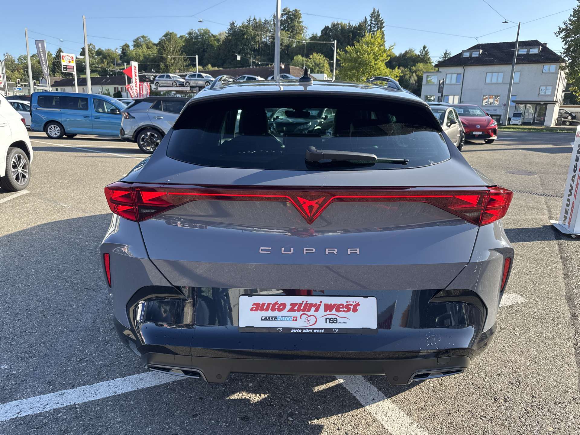 CUPRA Formentor 1.5 TSi DSG-Automat-image-14