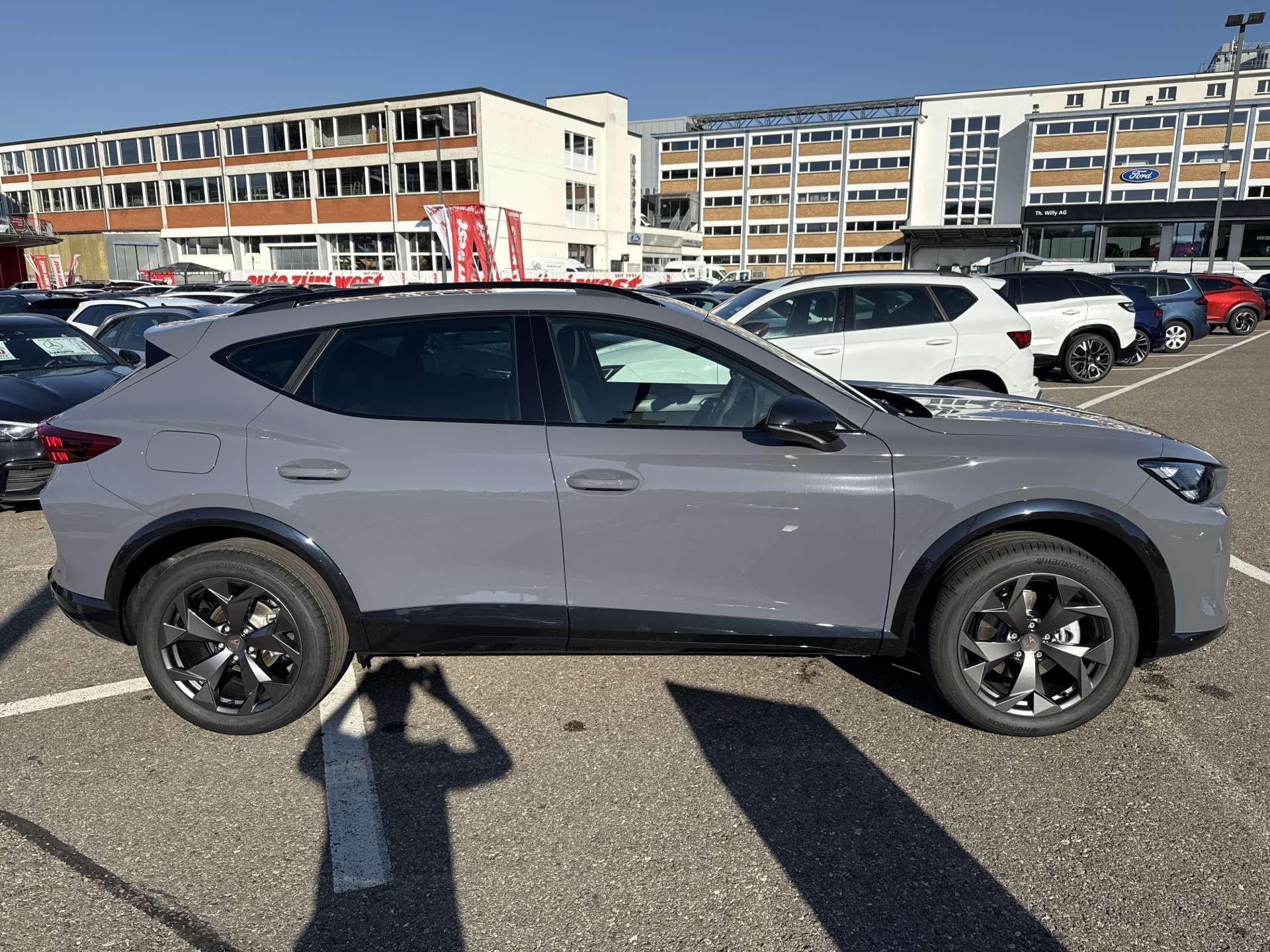 CUPRA Formentor 1.5 TSi DSG-Automat-image-10
