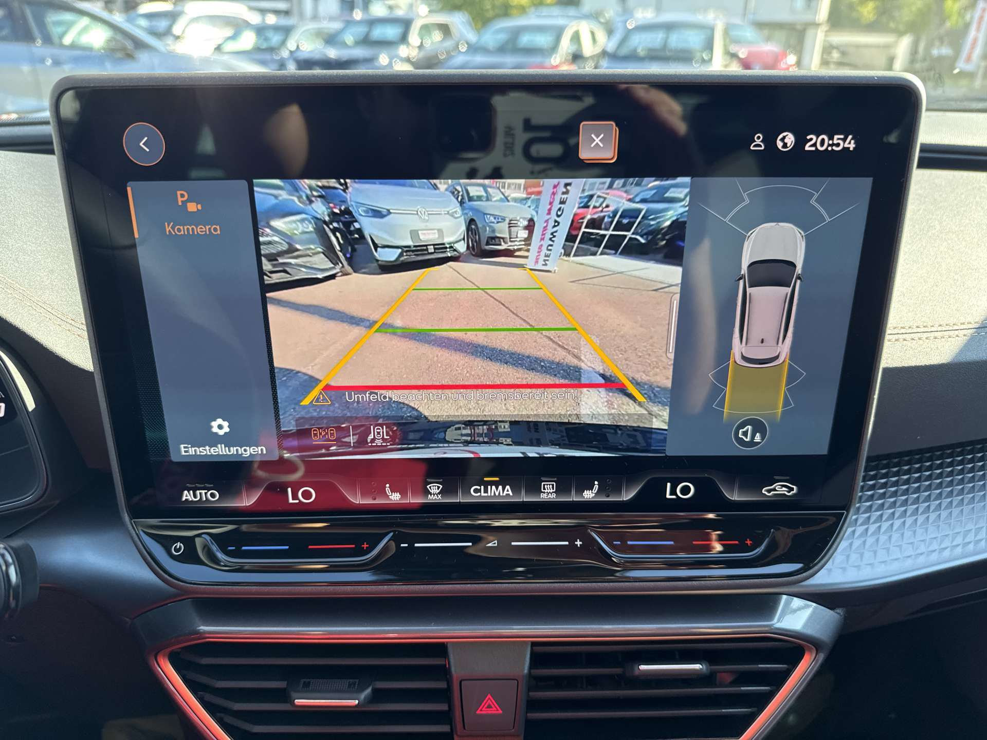 CUPRA Formentor 1.5 TSi DSG-Automat-image-9