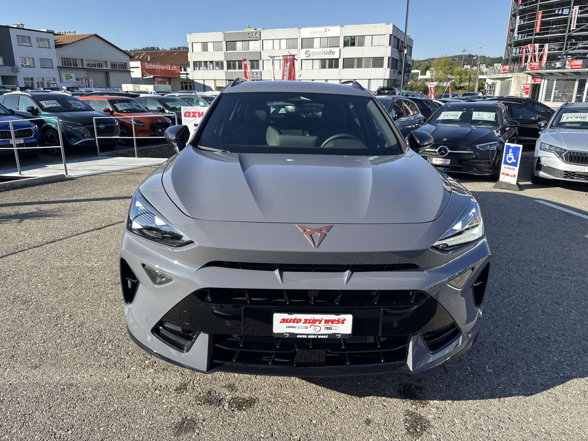 CUPRA Formentor 1.5 TSi DSG-Automat-image-13