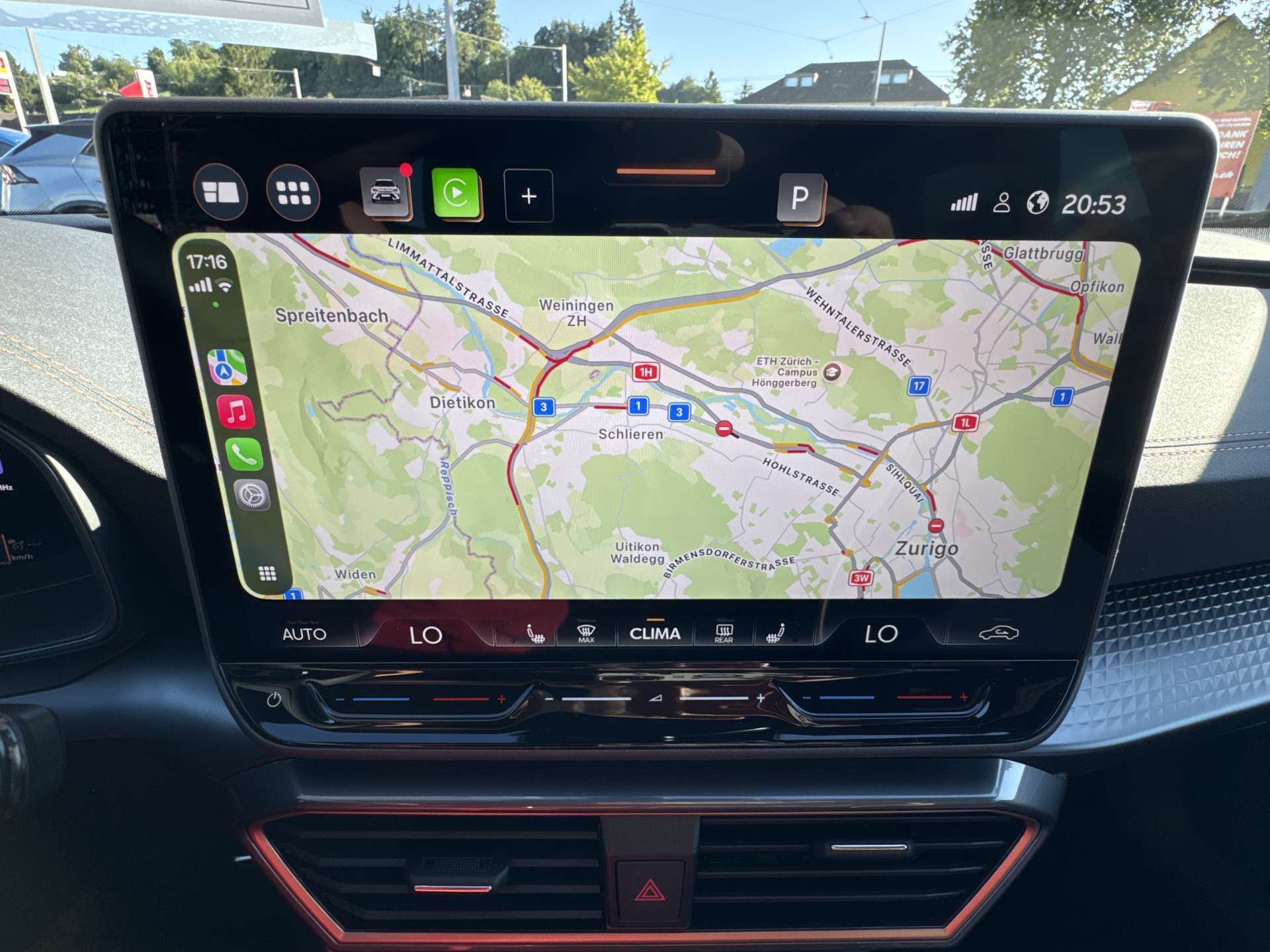 CUPRA Formentor 1.5 TSi DSG-Automat-image-1