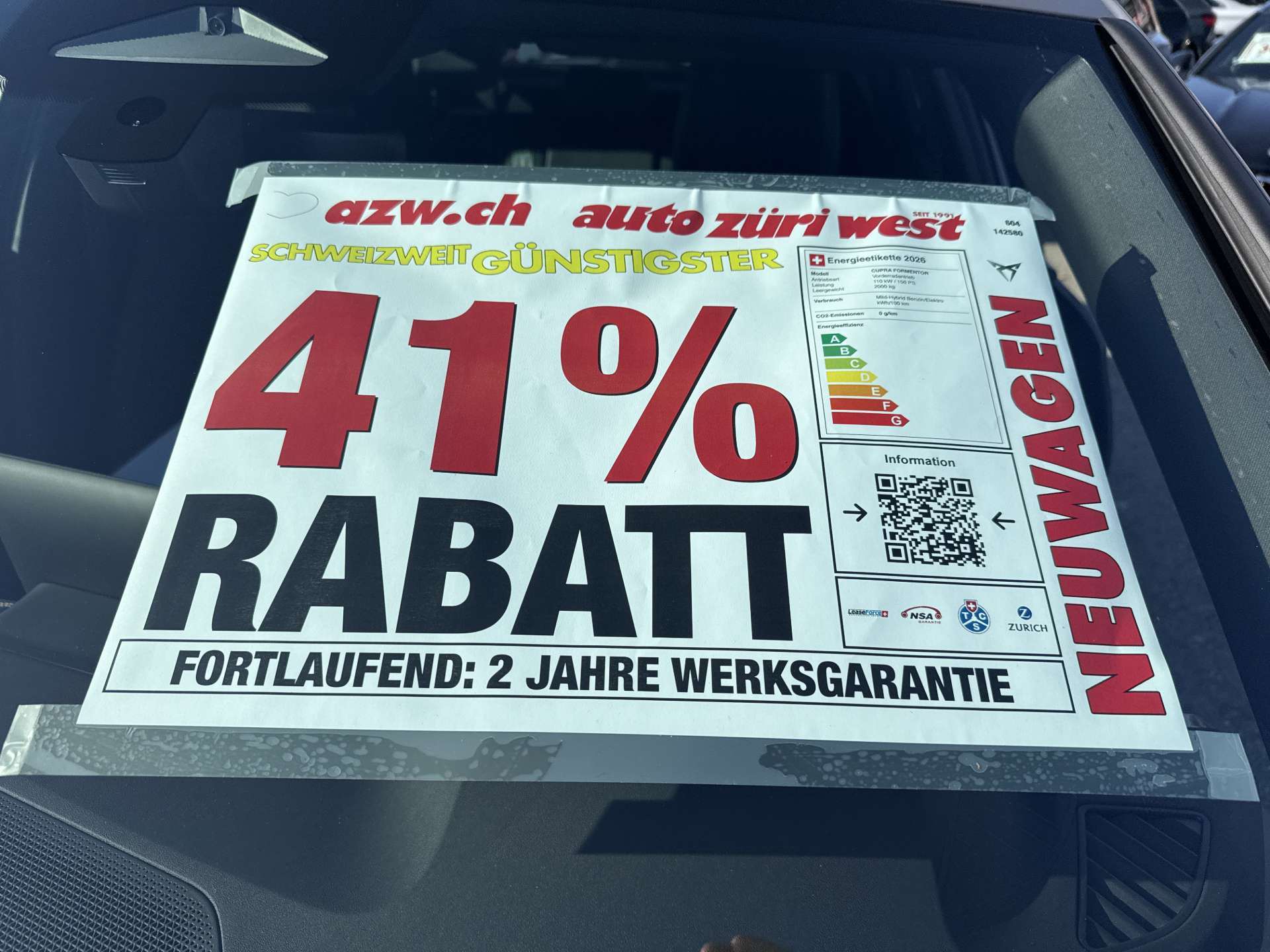 CUPRA Formentor 1.5 TSi DSG-Automat-image-3