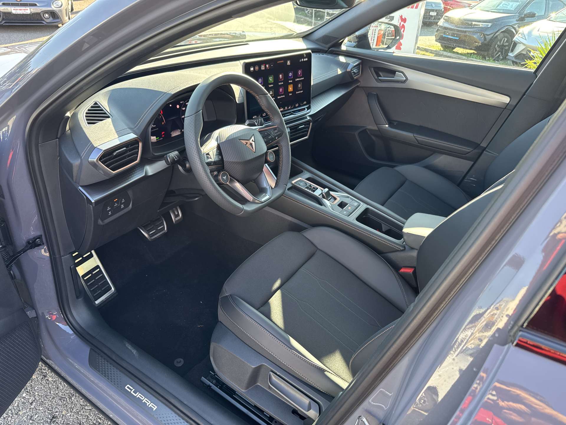 CUPRA Formentor 1.5 TSi DSG-Automat-image-5