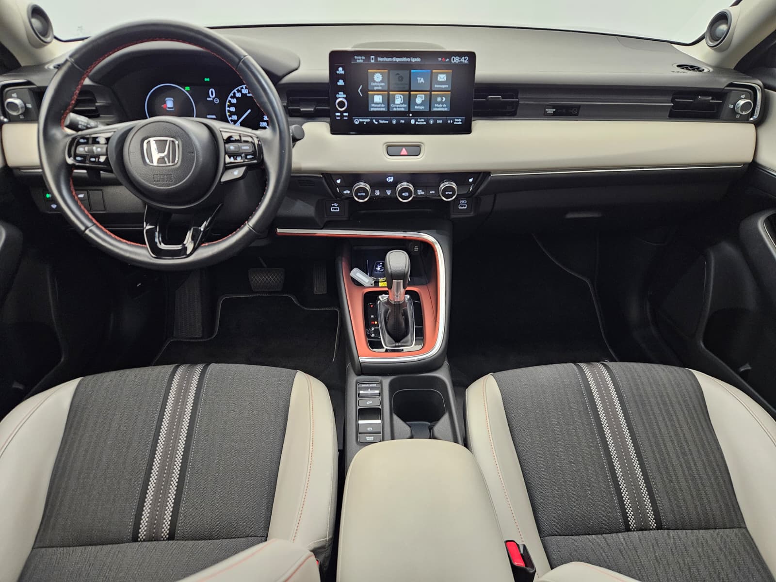 HONDA HR-V 1.5i-MMD Advance Style CVT-image-9