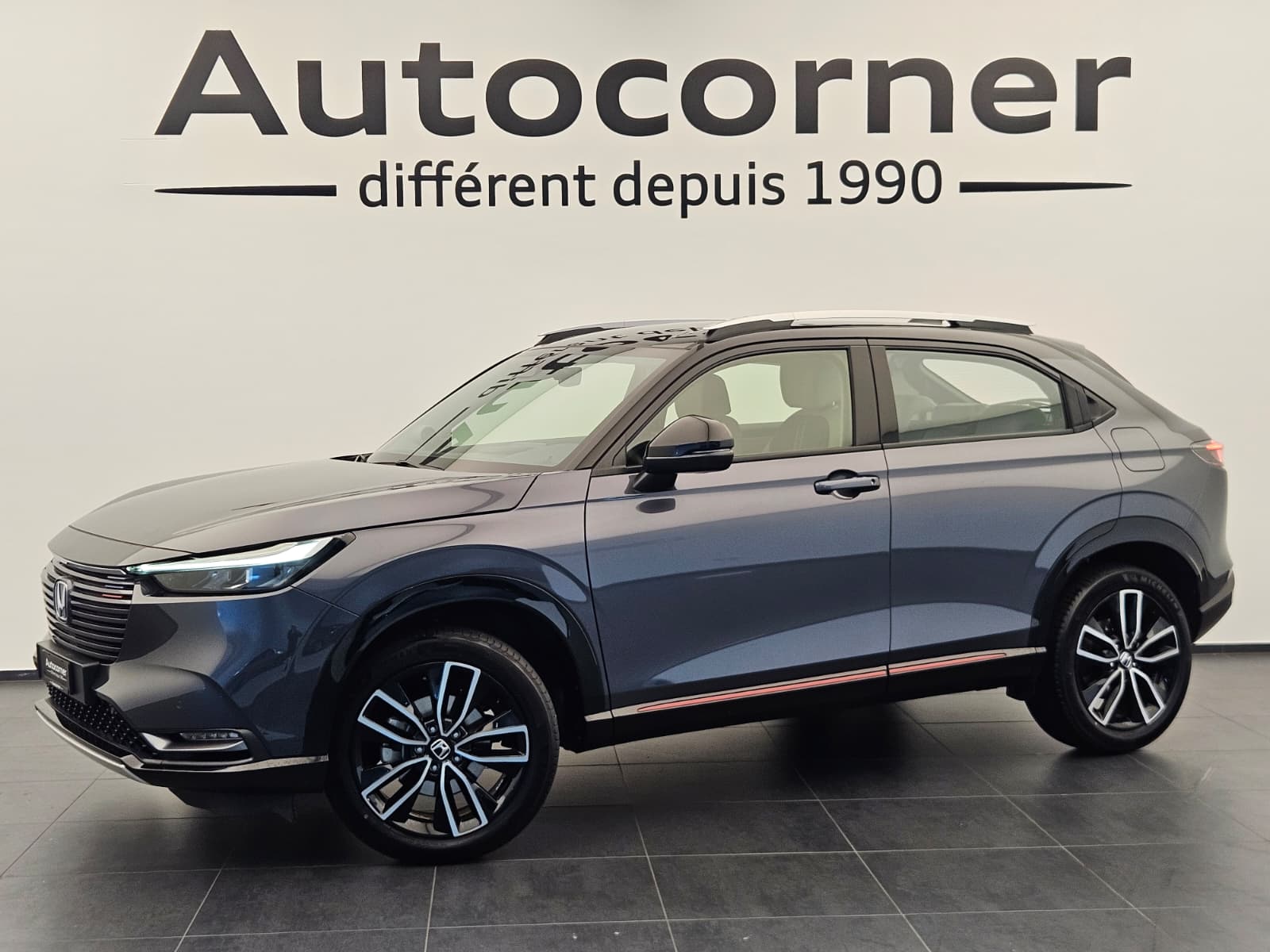 HONDA HR-V 1.5i-MMD Advance Style CVT-image-0