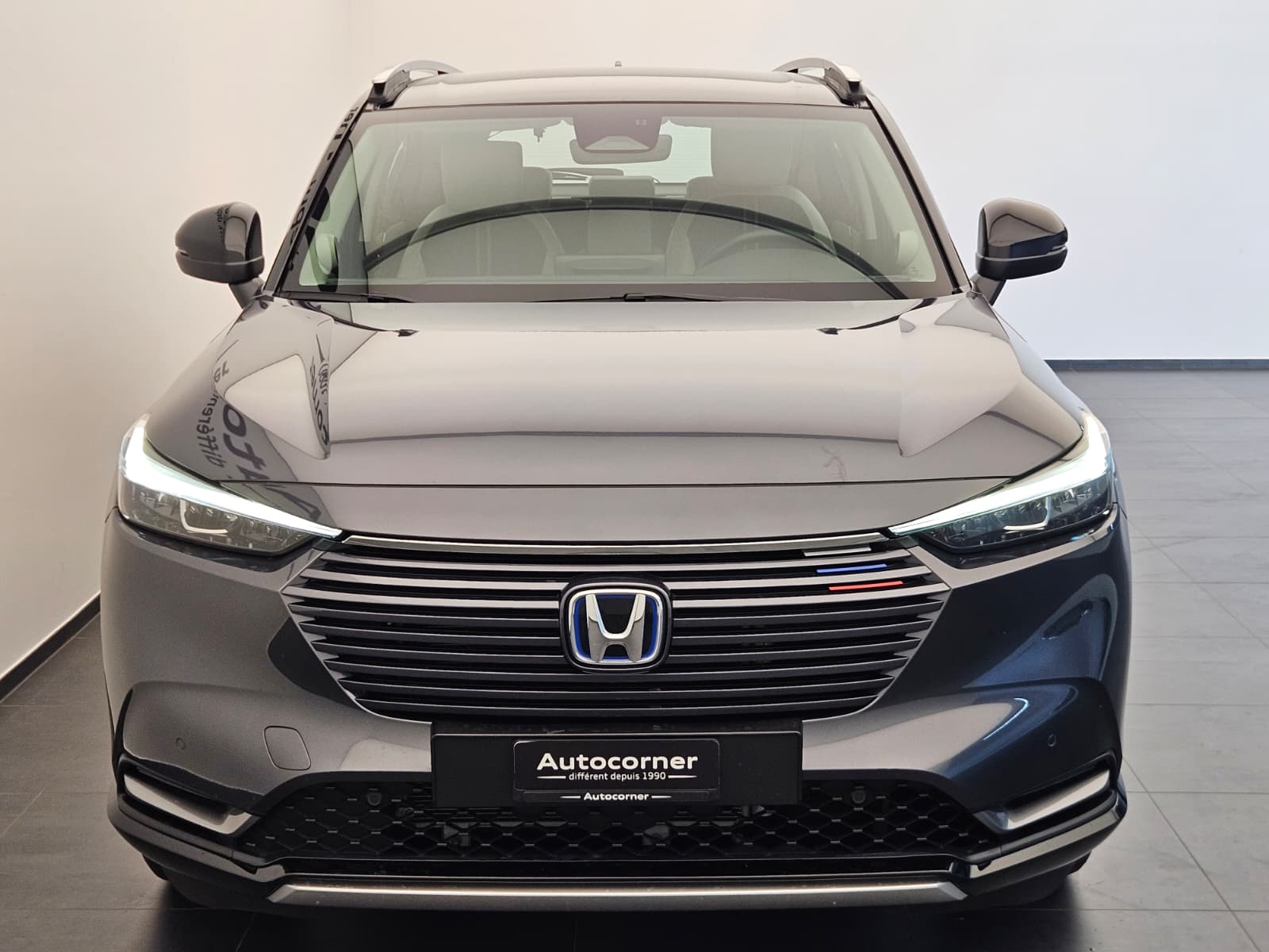 HONDA HR-V 1.5i-MMD Advance Style CVT-image-3