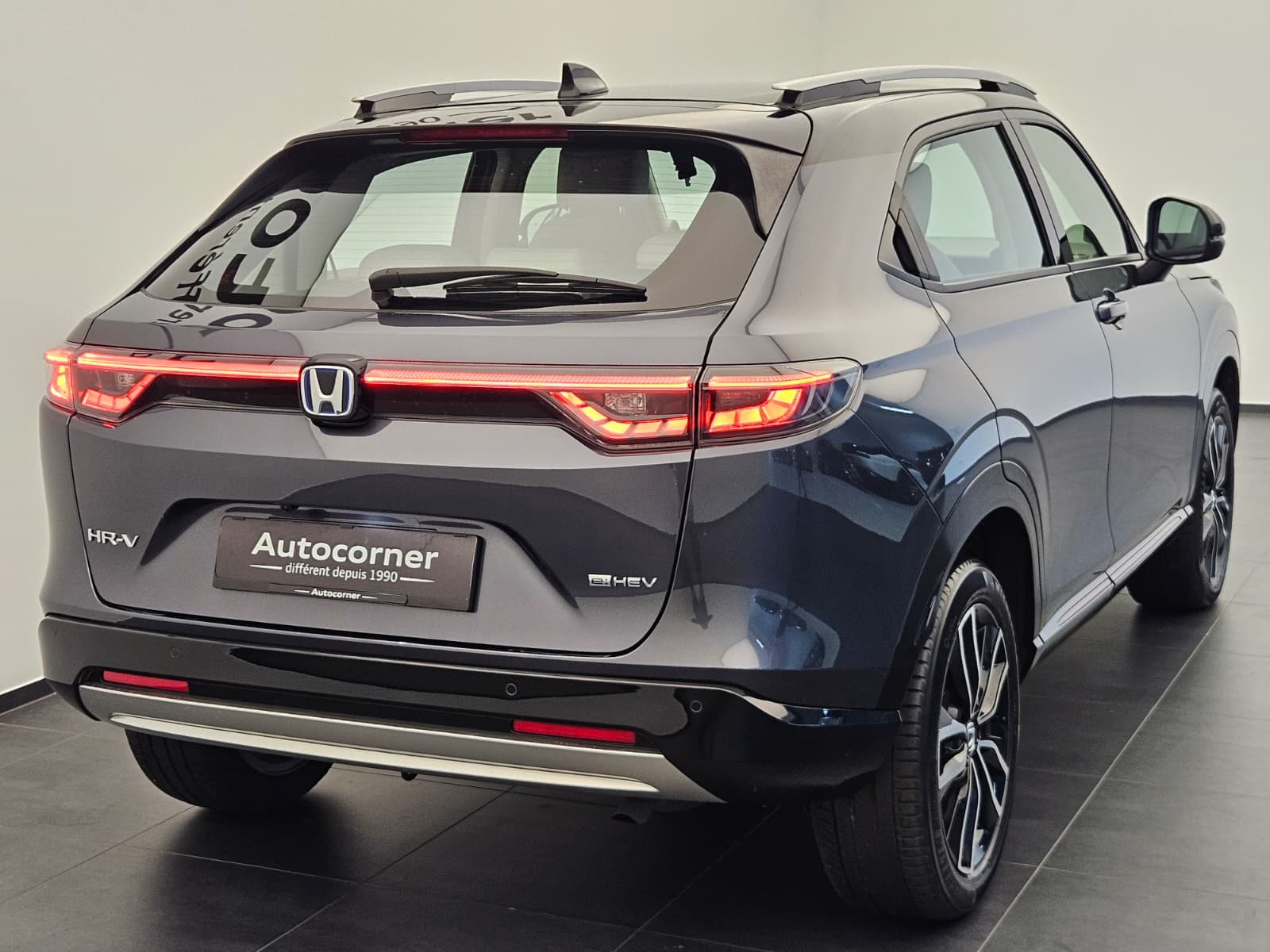 HONDA HR-V 1.5i-MMD Advance Style CVT-image-6
