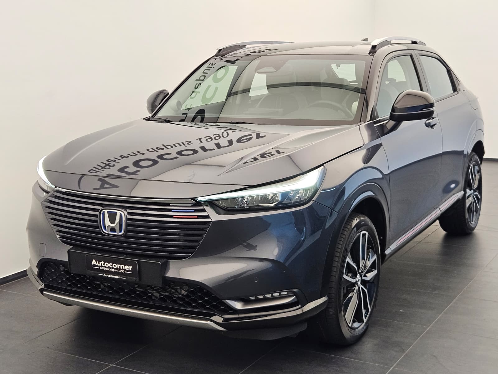 HONDA HR-V 1.5i-MMD Advance Style CVT-image-2