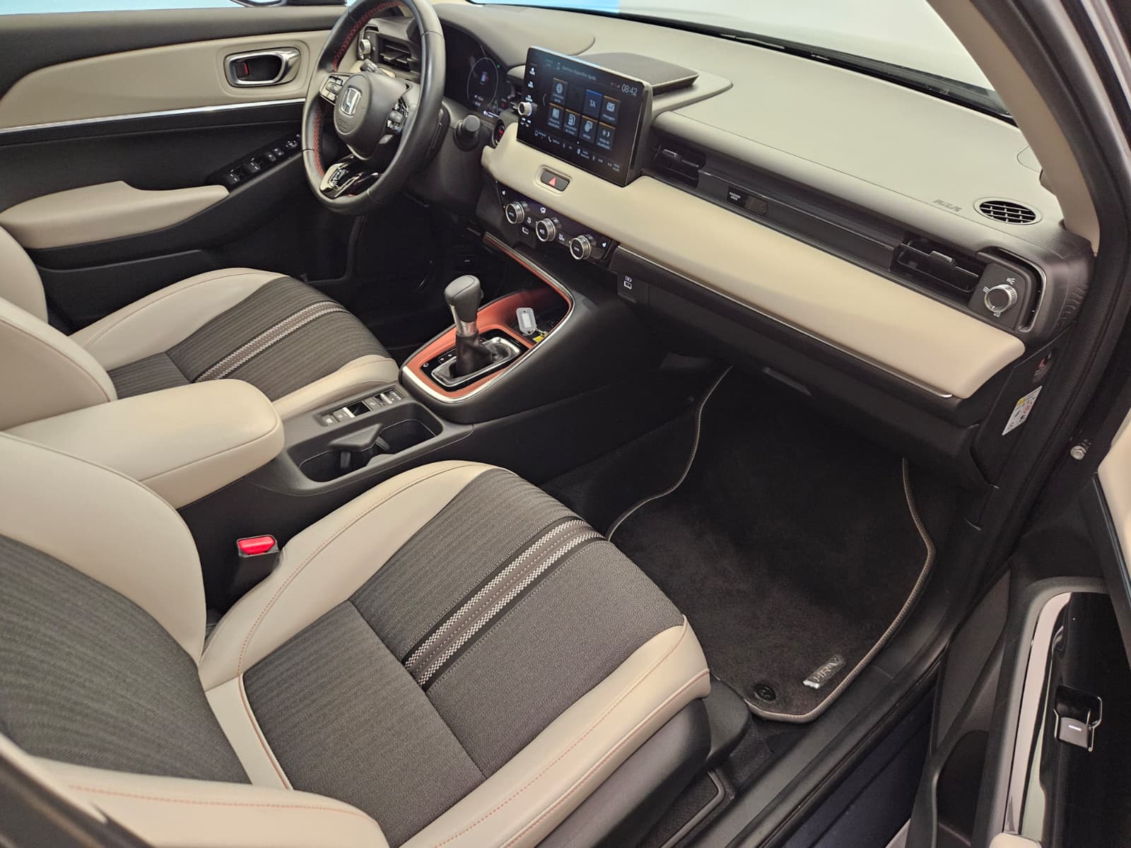 HONDA HR-V 1.5i-MMD Advance Style CVT-image-11
