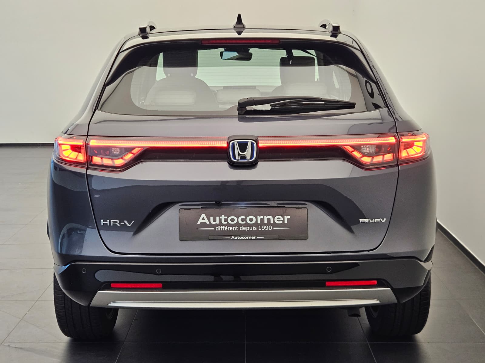 HONDA HR-V 1.5i-MMD Advance Style CVT-image-7