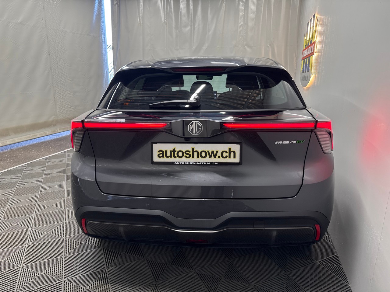 MG 4 EV 64kWh Comfort-image-7