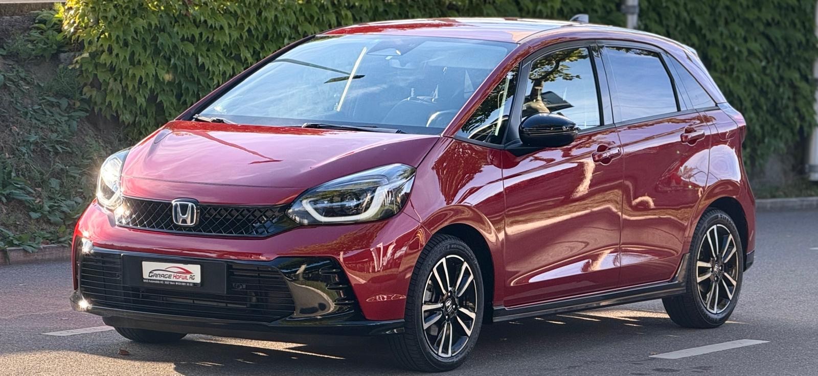 HONDA Jazz 1.5i-MMD Advance Sport E-CVT-image-2