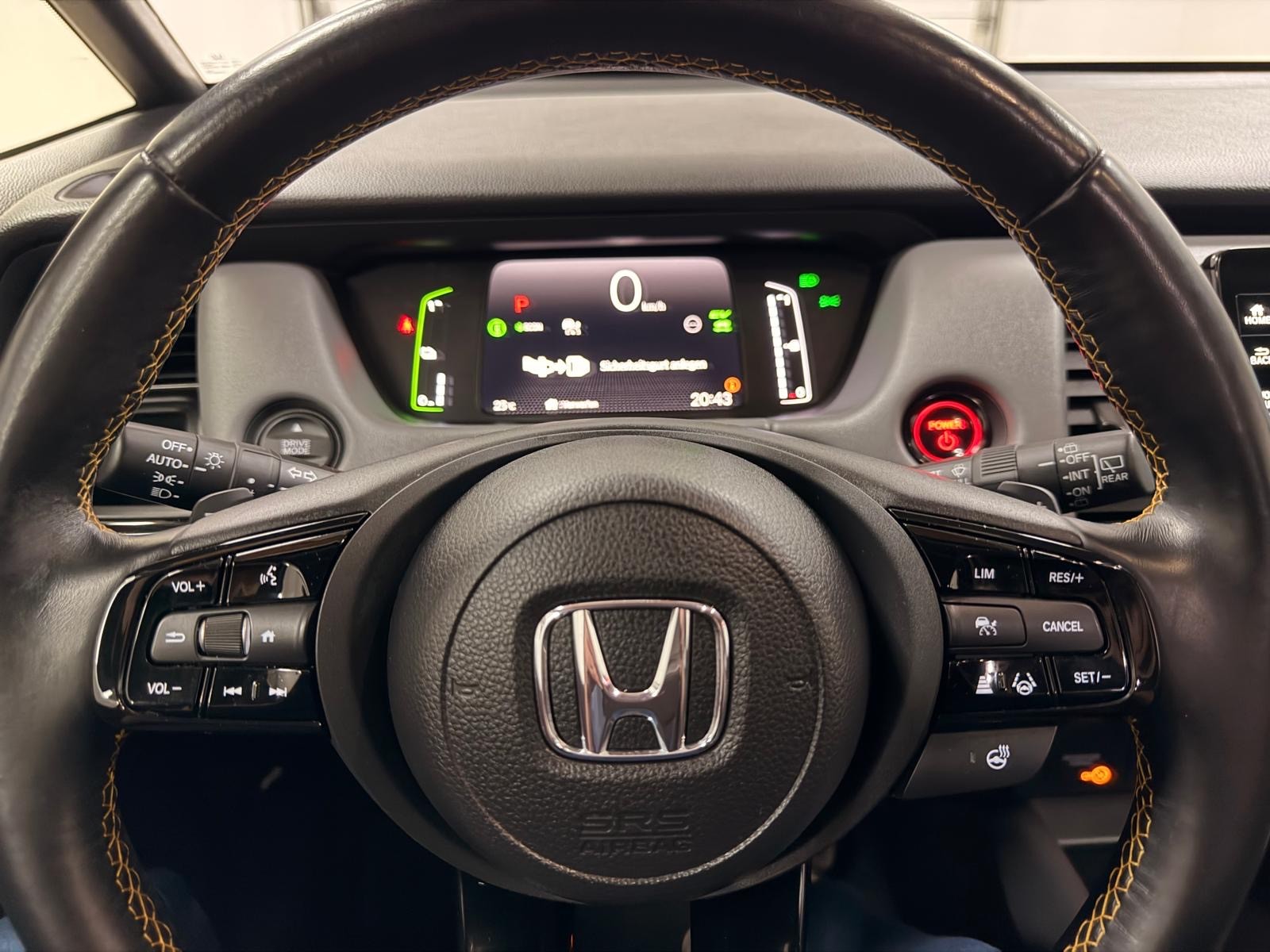 HONDA Jazz 1.5i-MMD Advance Sport E-CVT-image-15