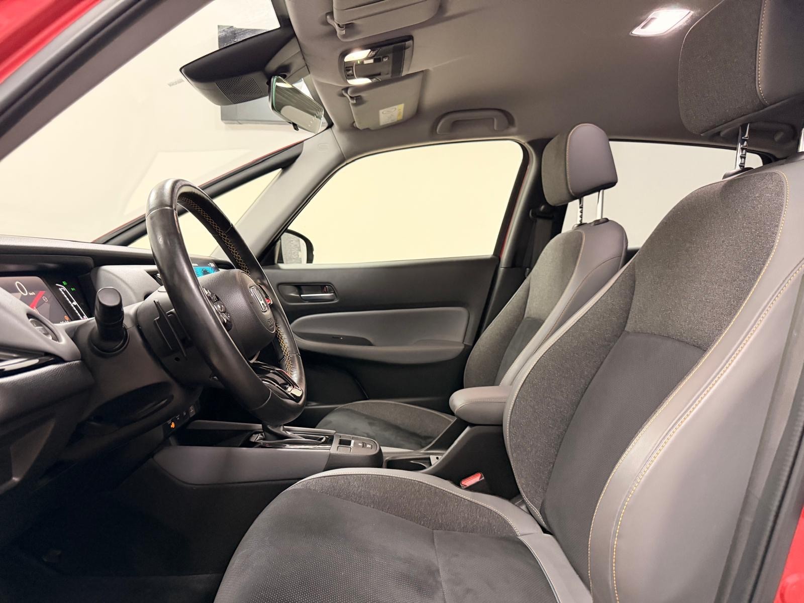 HONDA Jazz 1.5i-MMD Advance Sport E-CVT-image-21