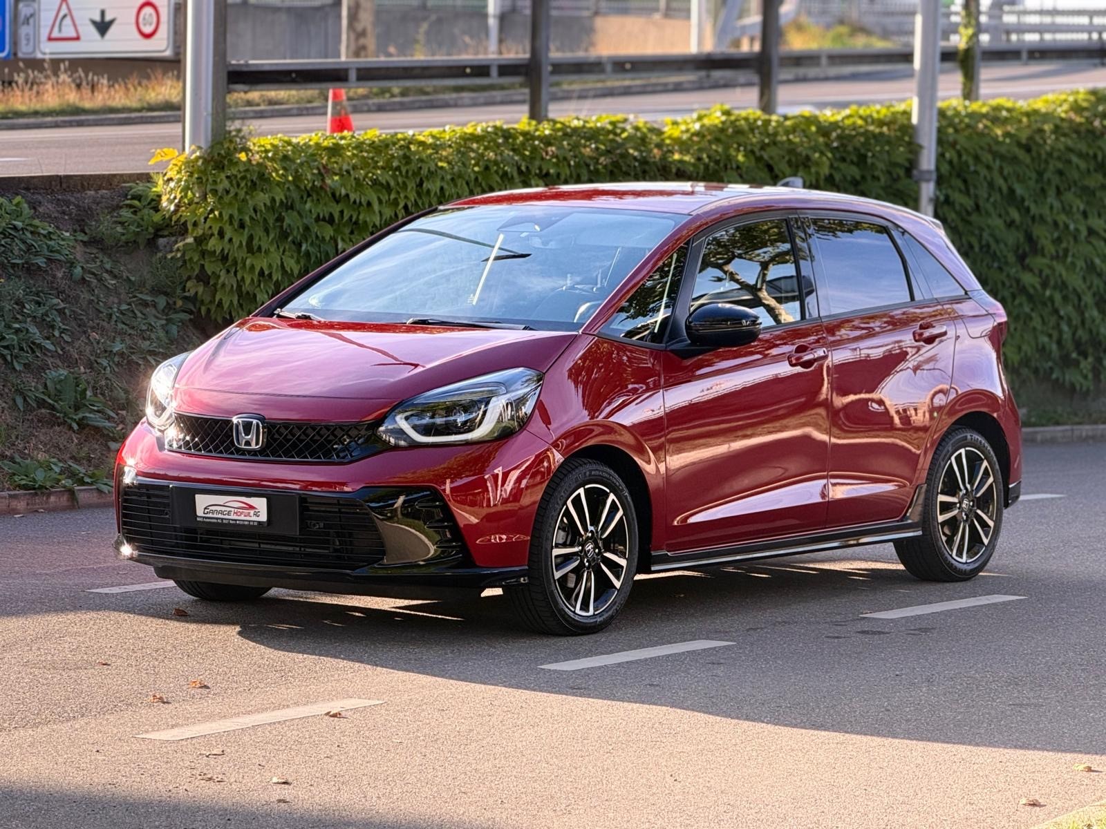 HONDA Jazz 1.5i-MMD Advance Sport E-CVT-image-0