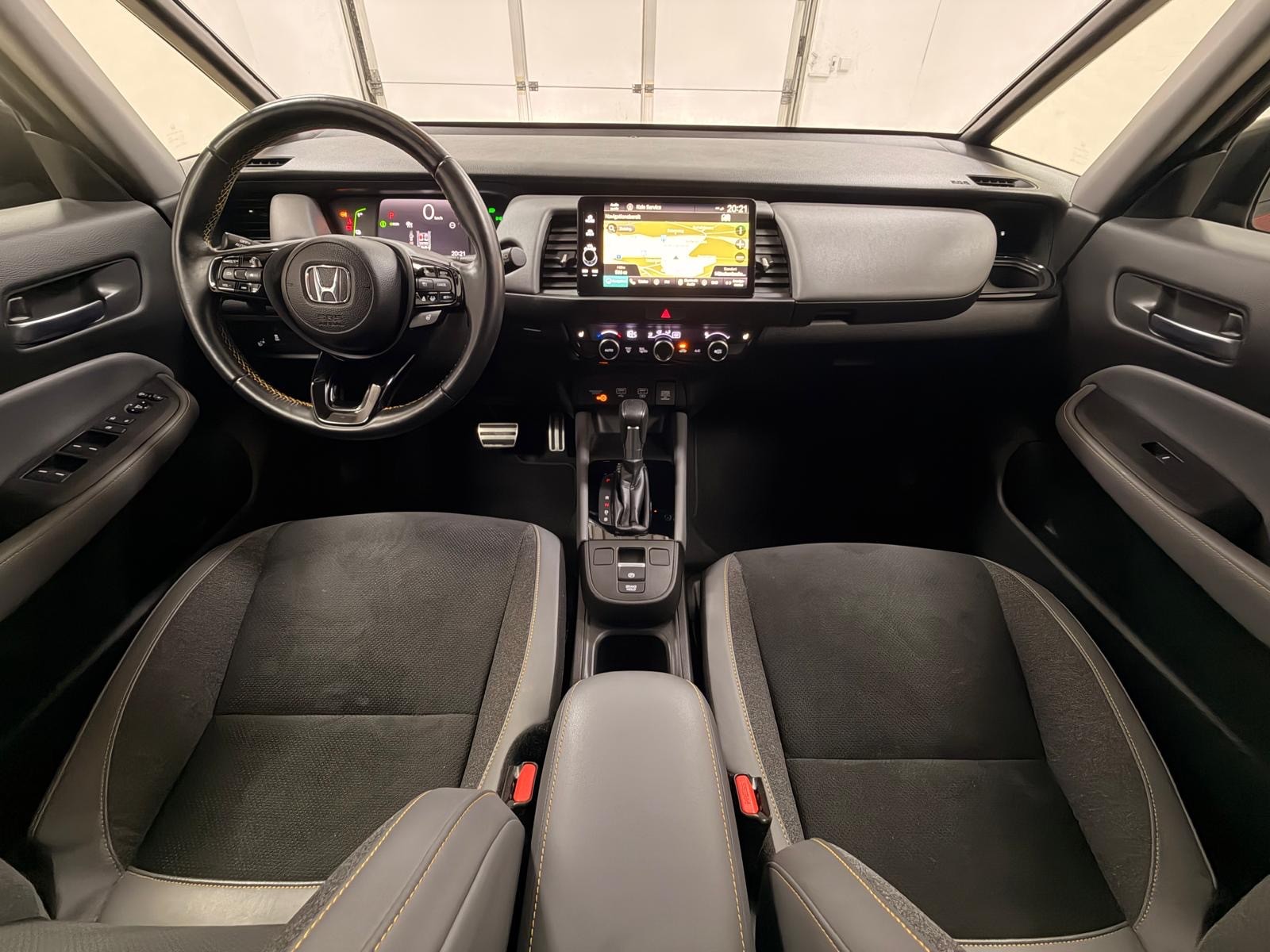 HONDA Jazz 1.5i-MMD Advance Sport E-CVT-image-9