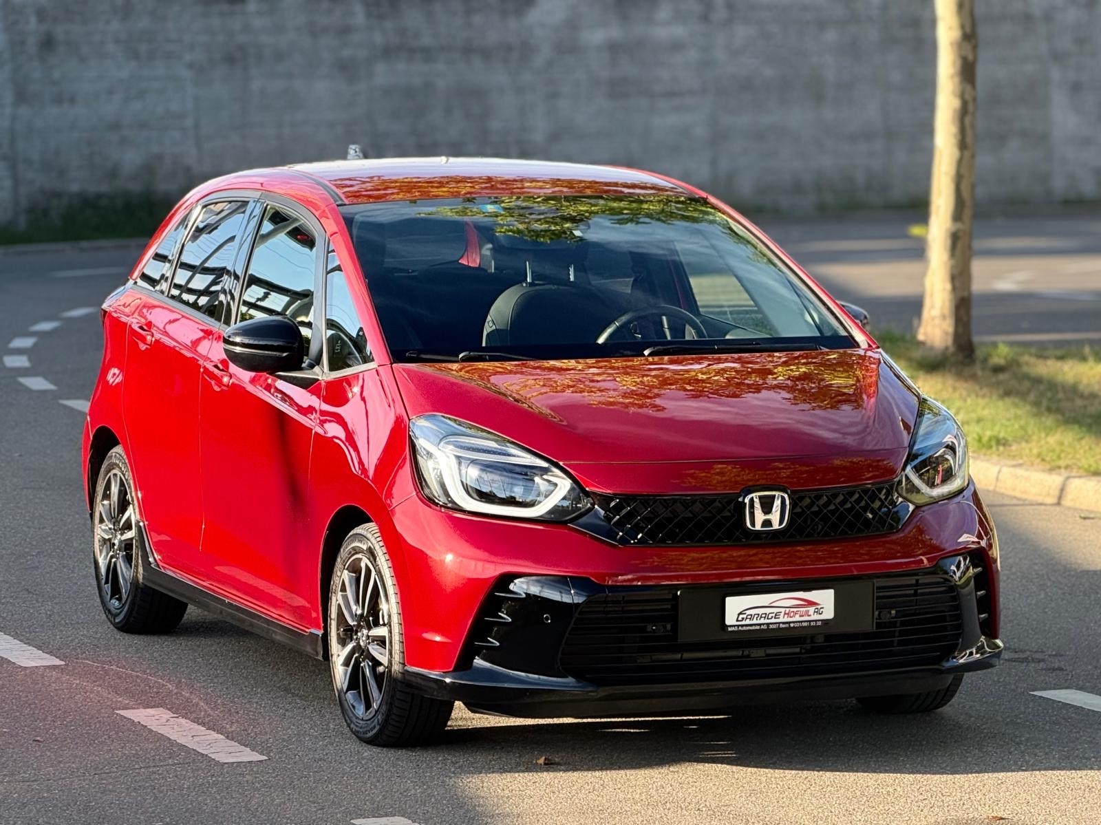 HONDA Jazz 1.5i-MMD Advance Sport E-CVT-image-5