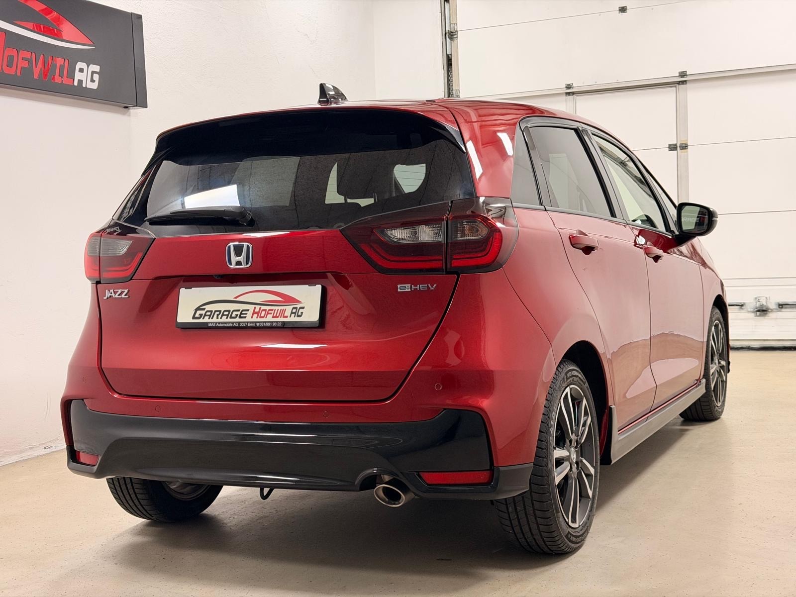 HONDA Jazz 1.5i-MMD Advance Sport E-CVT-image-19