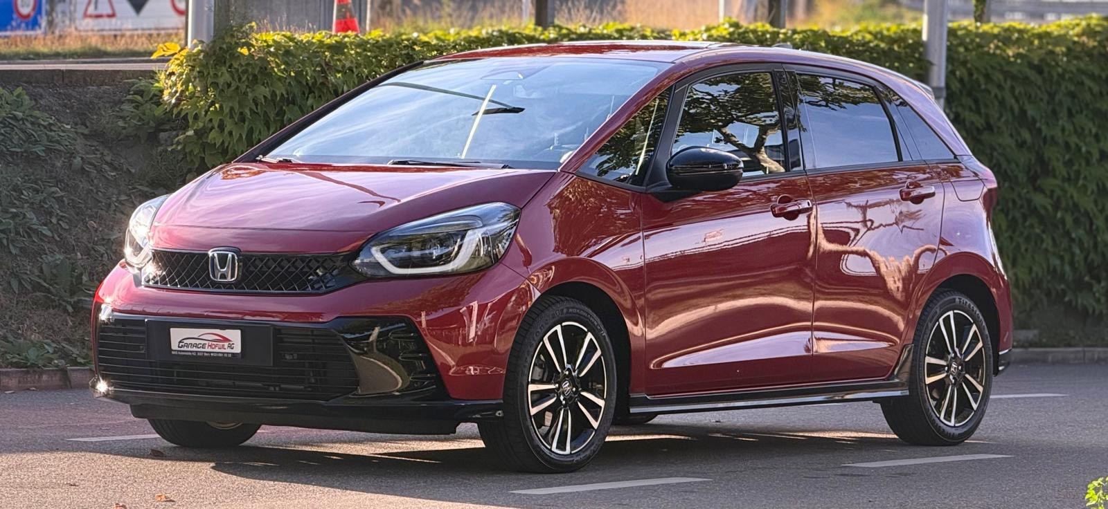 HONDA Jazz 1.5i-MMD Advance Sport E-CVT-image-1