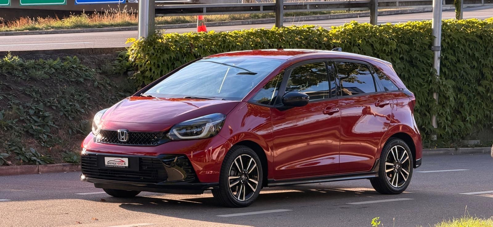 HONDA Jazz 1.5i-MMD Advance Sport E-CVT-image-3