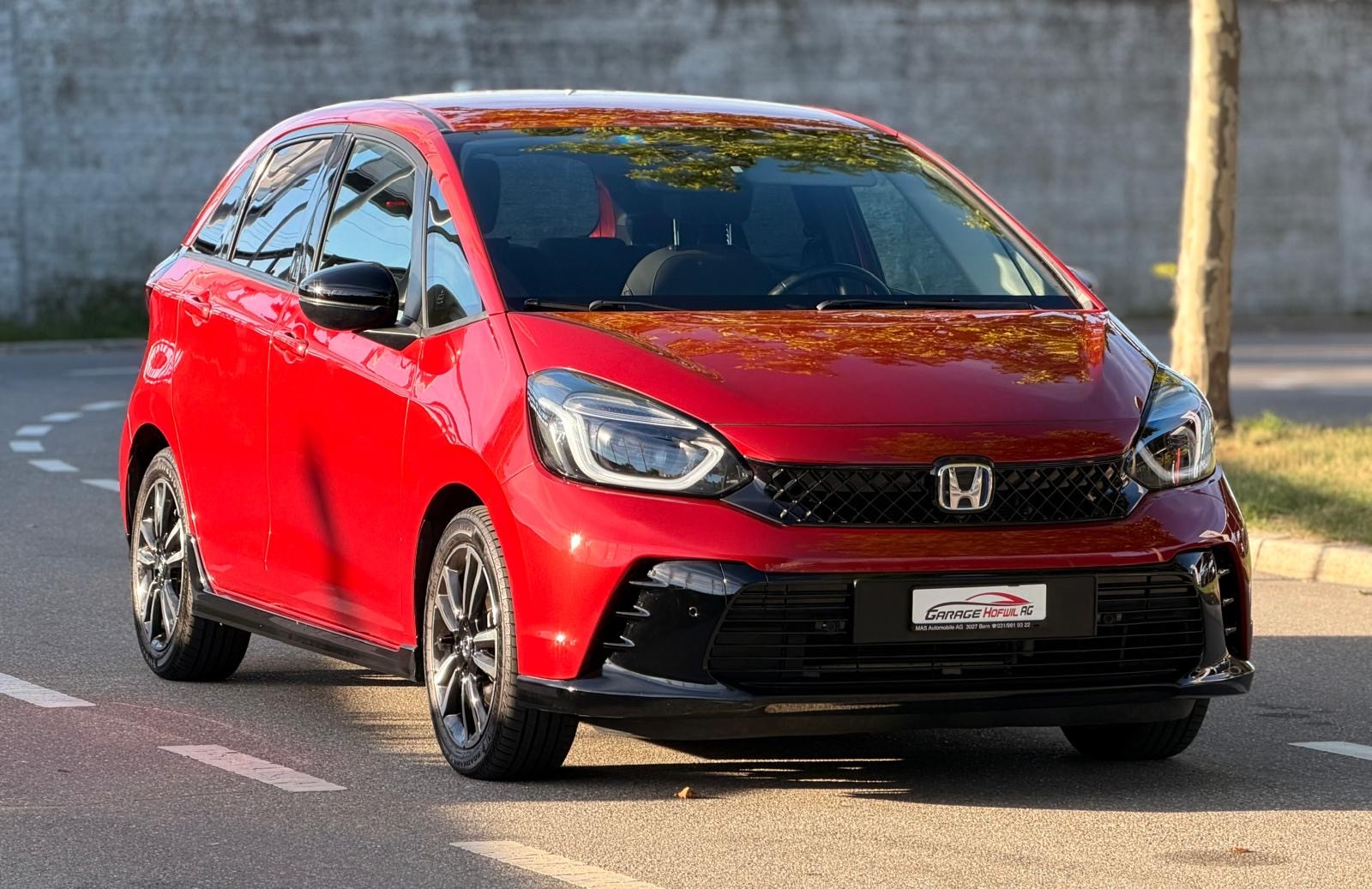 HONDA Jazz 1.5i-MMD Advance Sport E-CVT-image-4