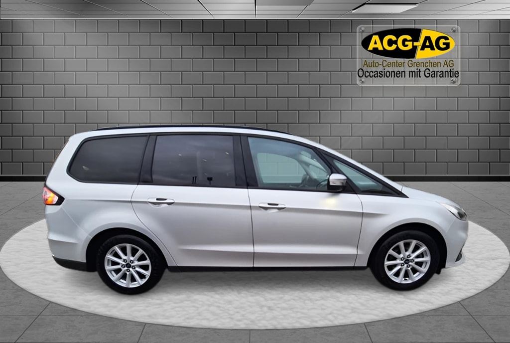 FORD Galaxy 2.5 FHEV Trend 7Pl CVT ** 7-Plätzer ** Gr-Navi ** RF-Kamera ** Totwinkel-Assistent ** Modell 2022**-image-5