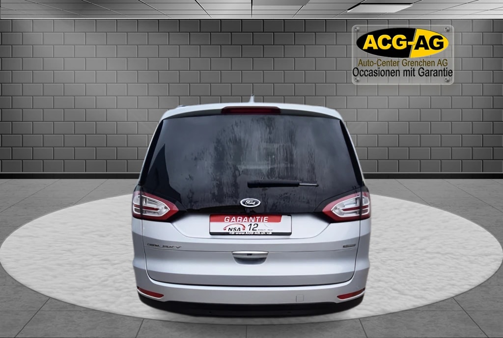FORD Galaxy 2.5 FHEV Trend 7Pl CVT ** 7-Plätzer ** Gr-Navi ** RF-Kamera ** Totwinkel-Assistent ** Modell 2022**-image-4