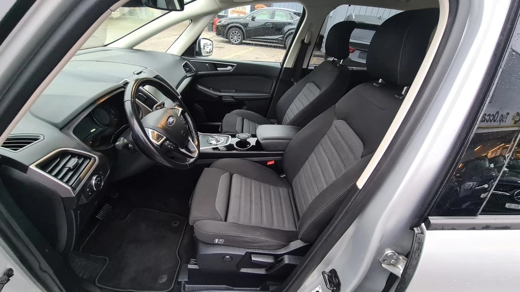 FORD Galaxy 2.5 FHEV Trend 7Pl CVT ** 7-Plätzer ** Gr-Navi ** RF-Kamera ** Totwinkel-Assistent ** Modell 2022**-image-11