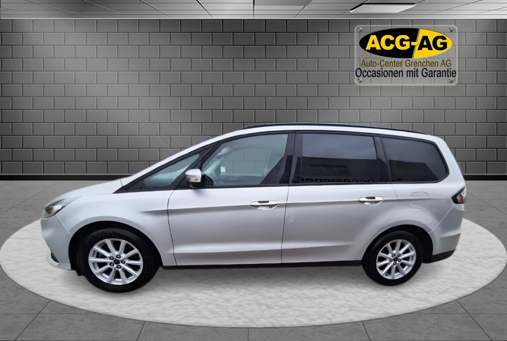 FORD Galaxy 2.5 FHEV Trend 7Pl CVT ** 7-Plätzer ** Gr-Navi ** RF-Kamera ** Totwinkel-Assistent ** Modell 2022**-image-3