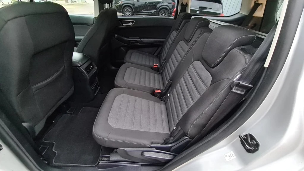FORD Galaxy 2.5 FHEV Trend 7Pl CVT ** 7-Plätzer ** Gr-Navi ** RF-Kamera ** Totwinkel-Assistent ** Modell 2022**-image-12