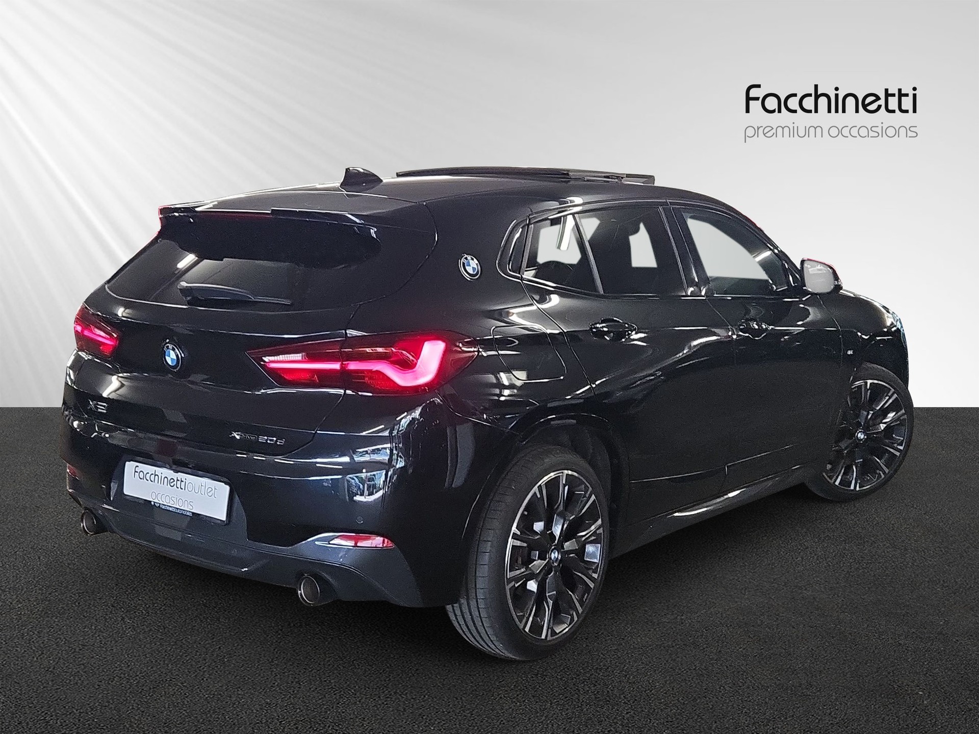 BMW X2 xDrive 20d M Sport Steptronic-image-2