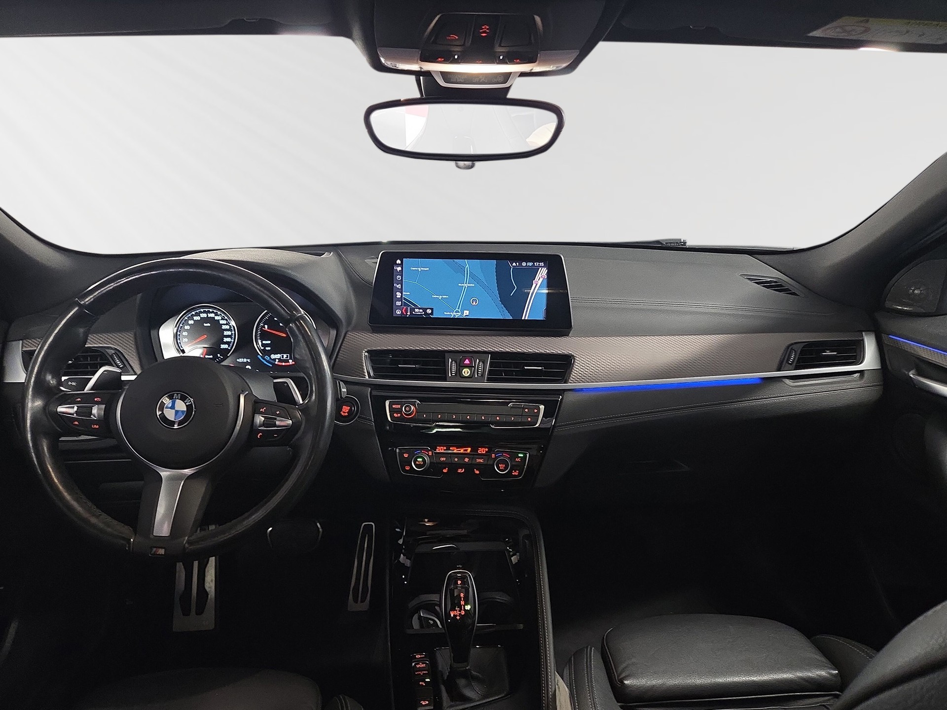 BMW X2 xDrive 20d M Sport Steptronic-image-5