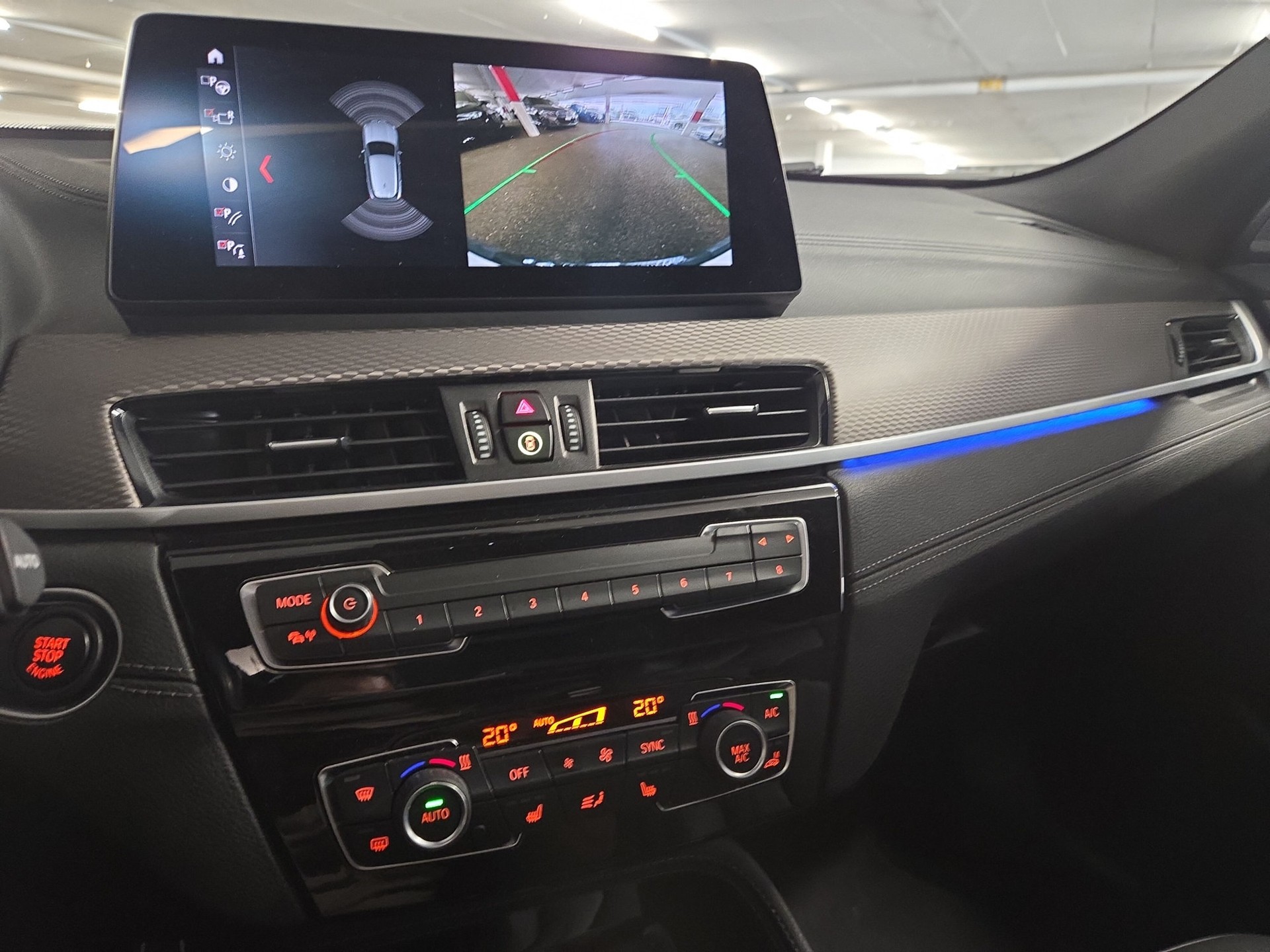 BMW X2 xDrive 20d M Sport Steptronic-image-15