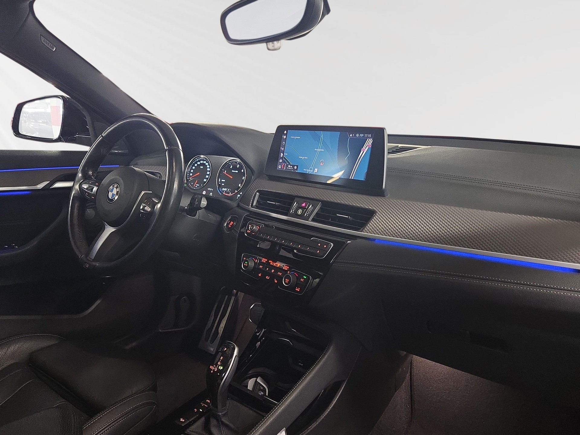 BMW X2 xDrive 20d M Sport Steptronic-image-4