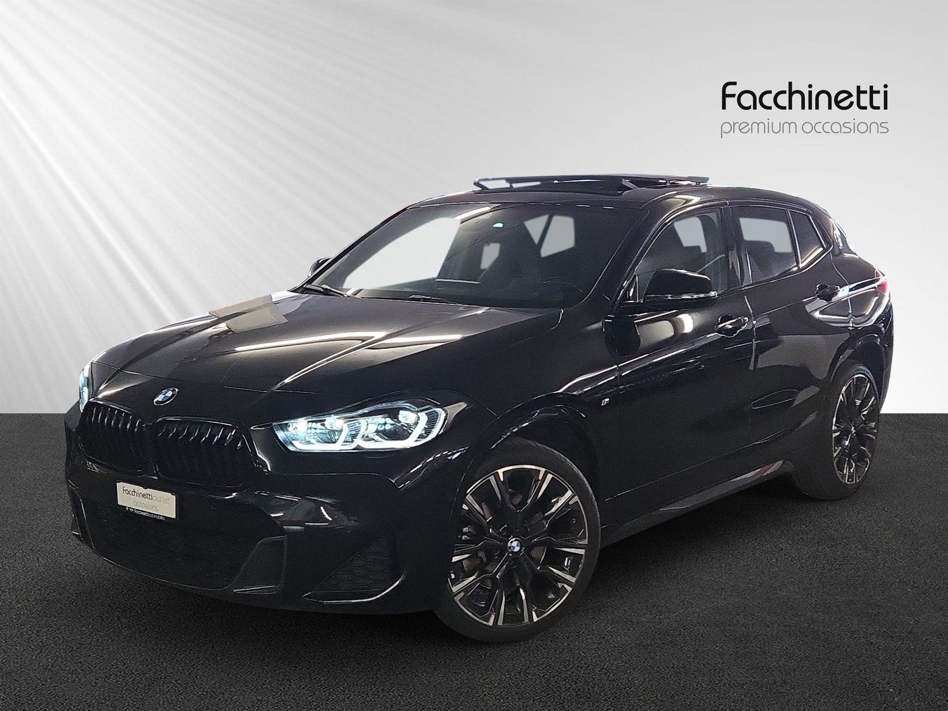 BMW X2 xDrive 20d M Sport Steptronic-image-0