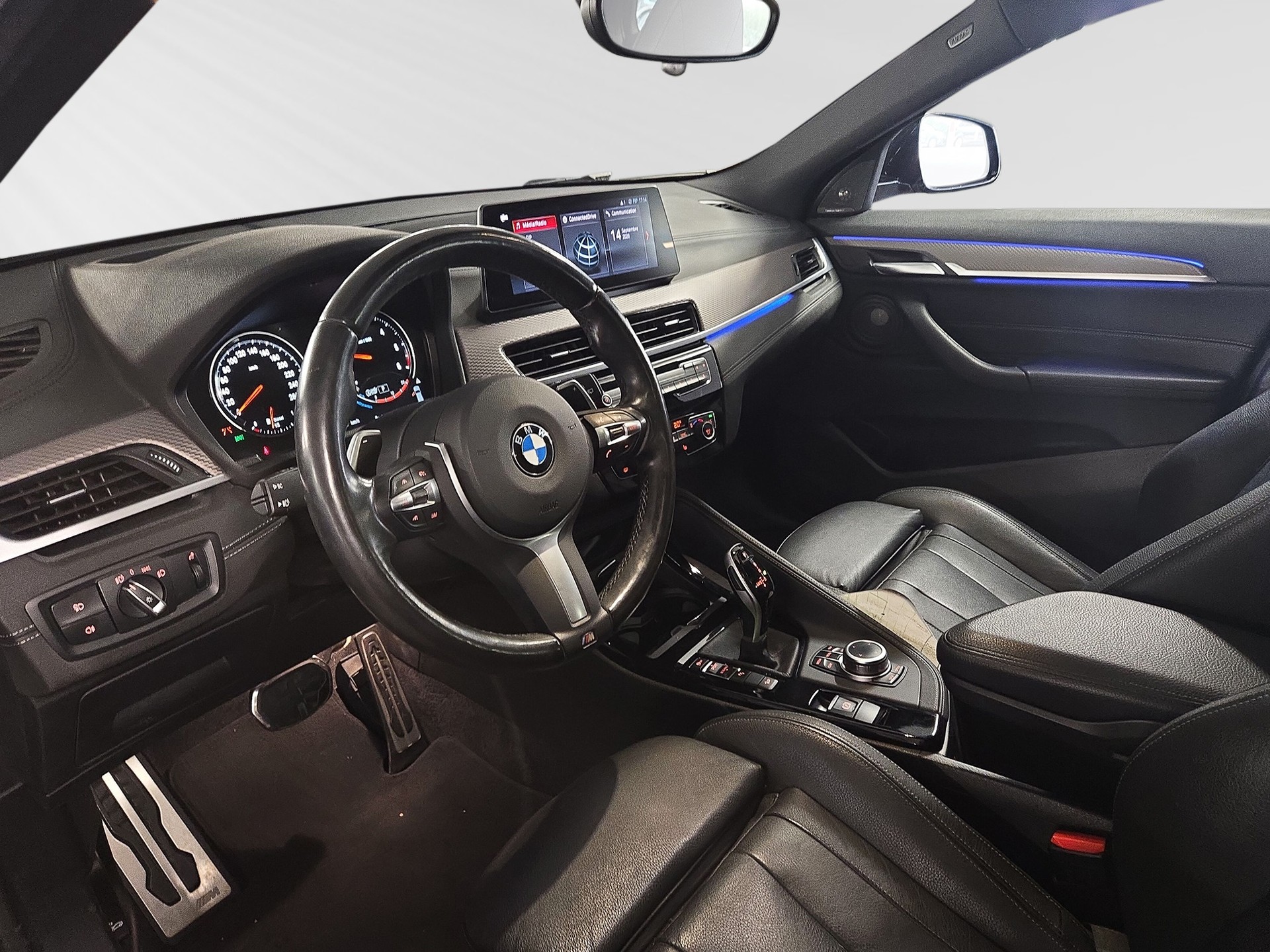 BMW X2 xDrive 20d M Sport Steptronic-image-3