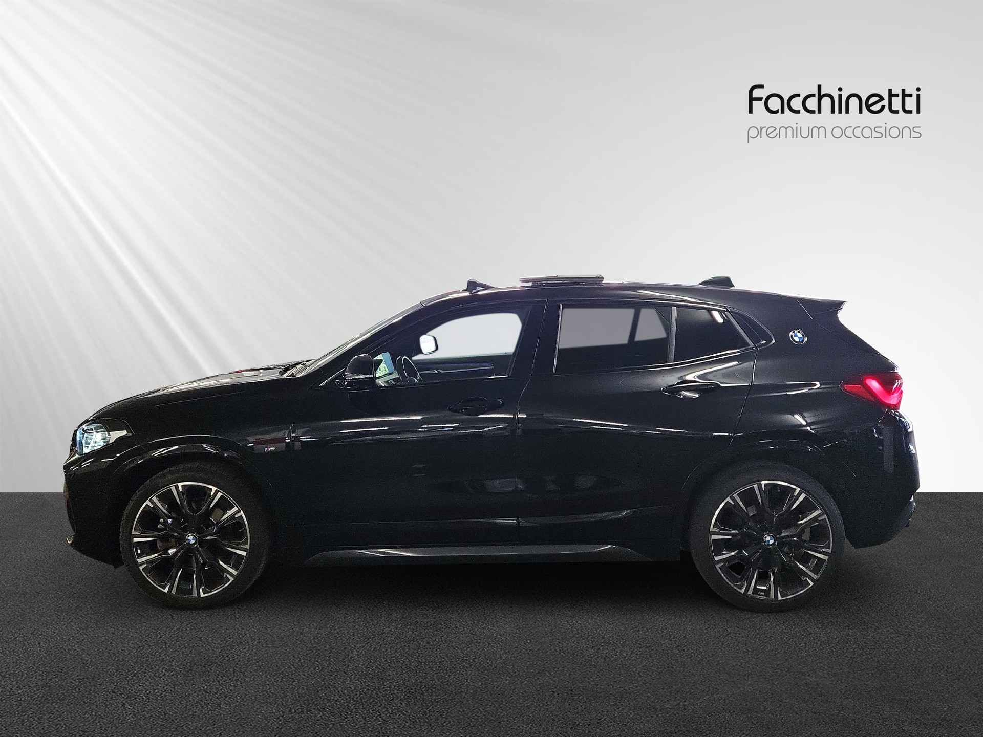 BMW X2 xDrive 20d M Sport Steptronic-image-1