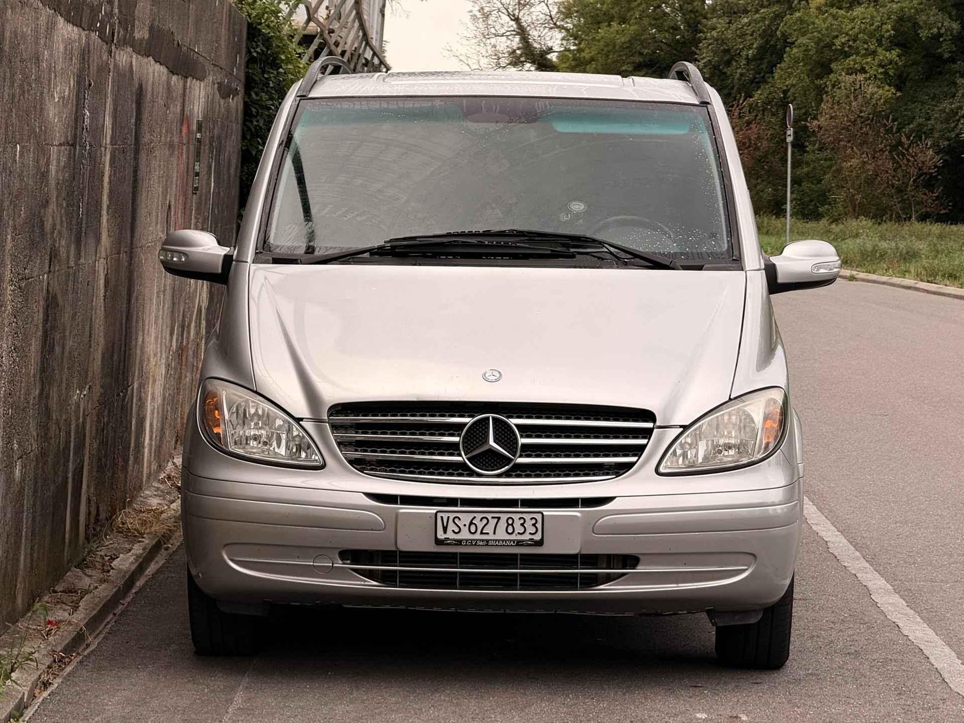 MERCEDES-BENZ Viano 2.2 CDI Trend L-image-1