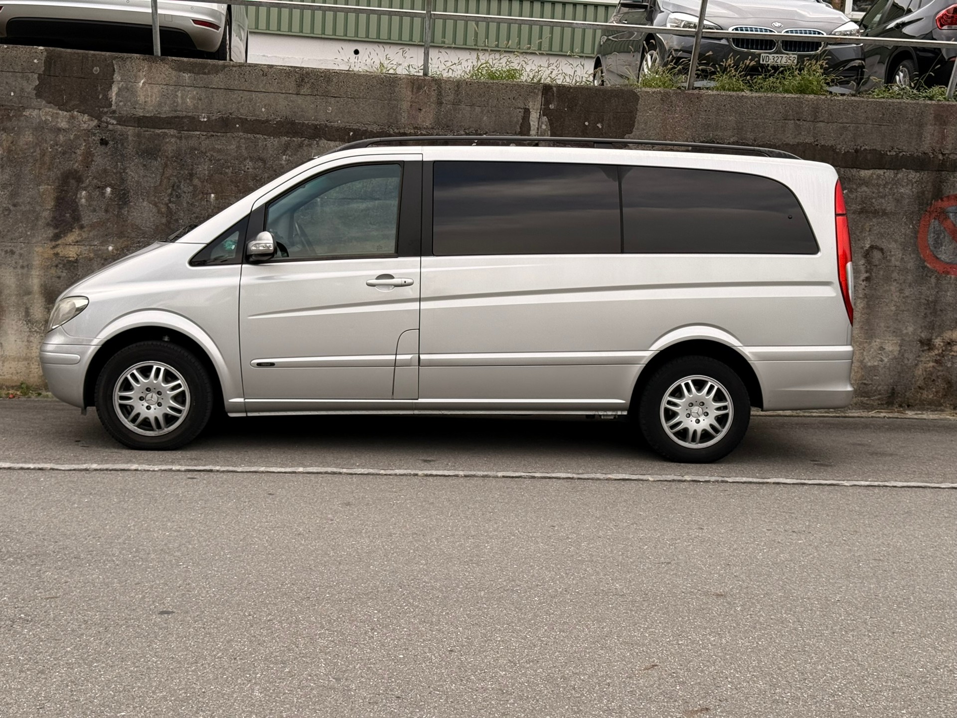 MERCEDES-BENZ Viano 2.2 CDI Trend L-image-3