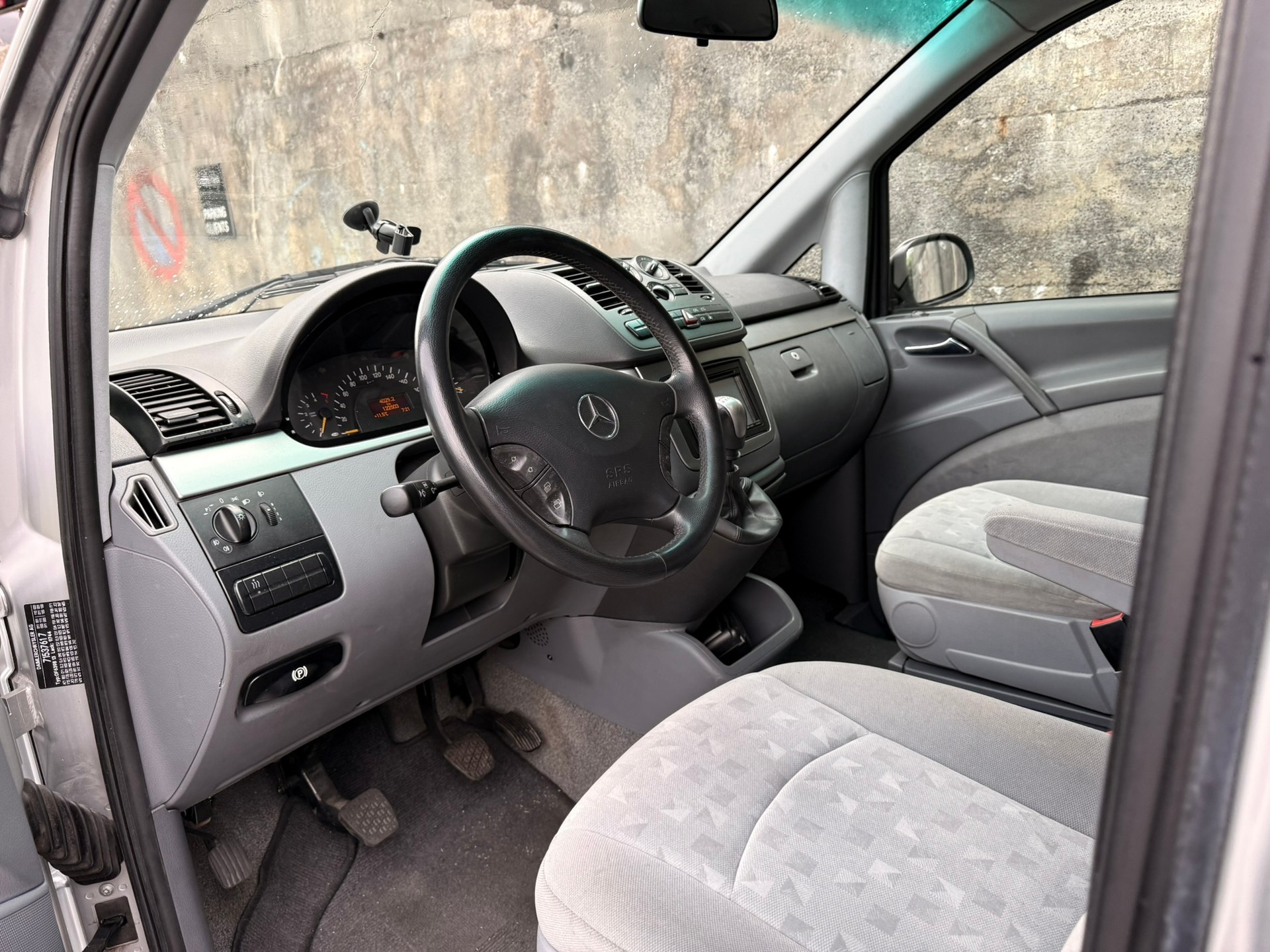 MERCEDES-BENZ Viano 2.2 CDI Trend L-image-8