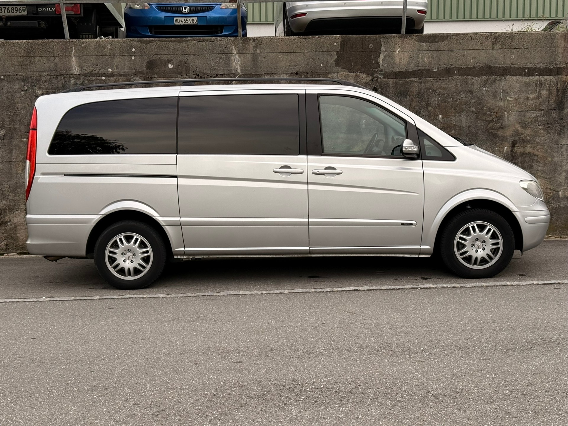 MERCEDES-BENZ Viano 2.2 CDI Trend L-image-6