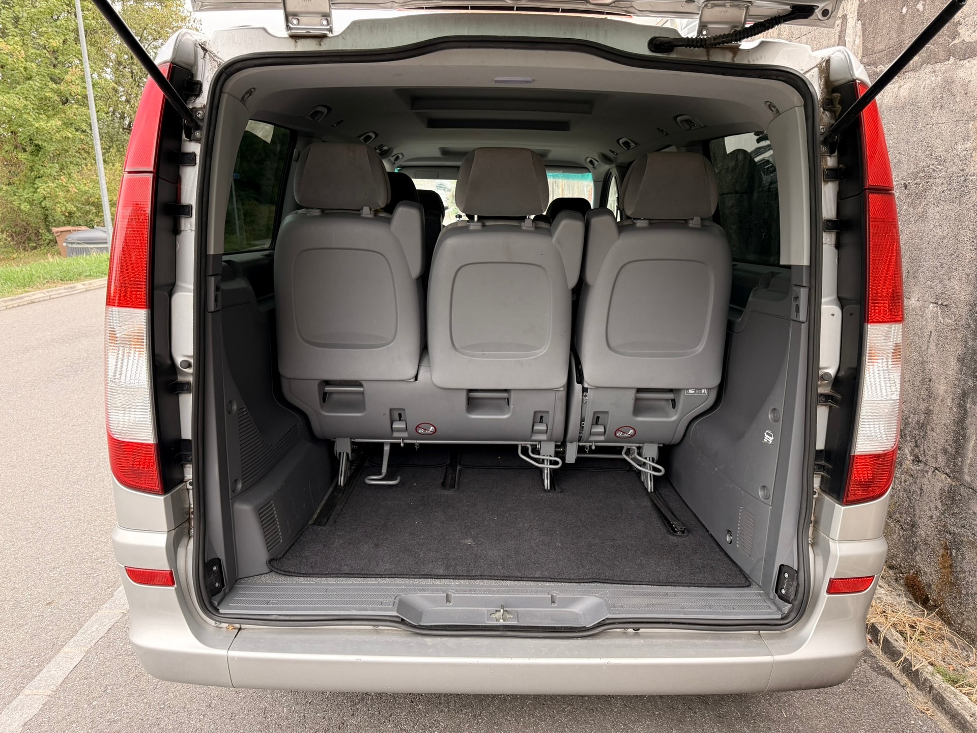 MERCEDES-BENZ Viano 2.2 CDI Trend L-image-11