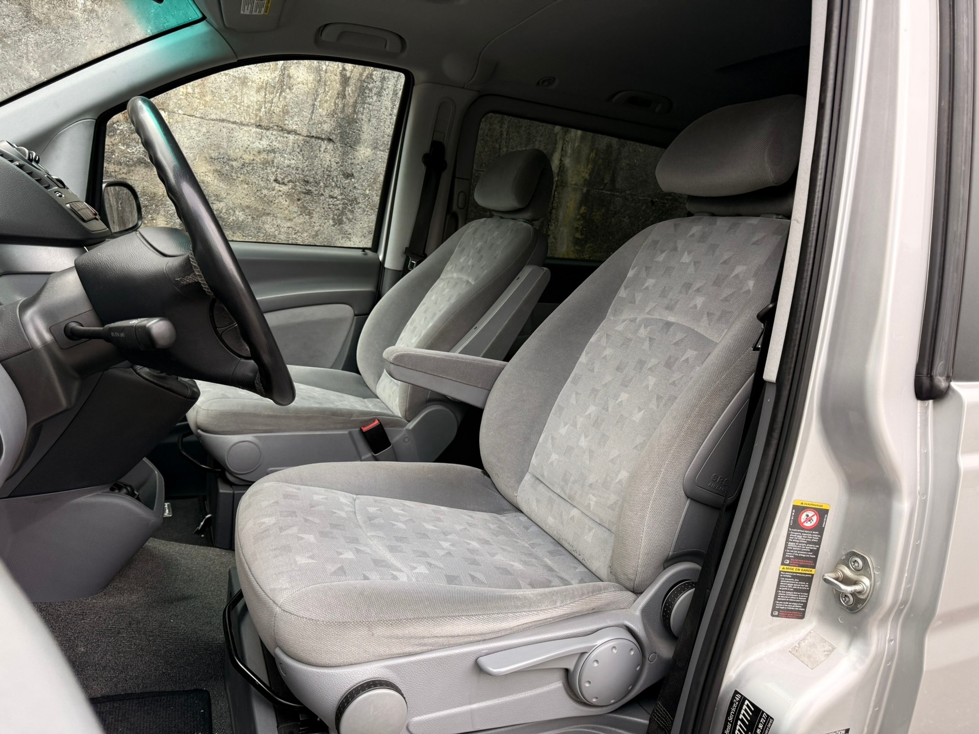 MERCEDES-BENZ Viano 2.2 CDI Trend L-image-7