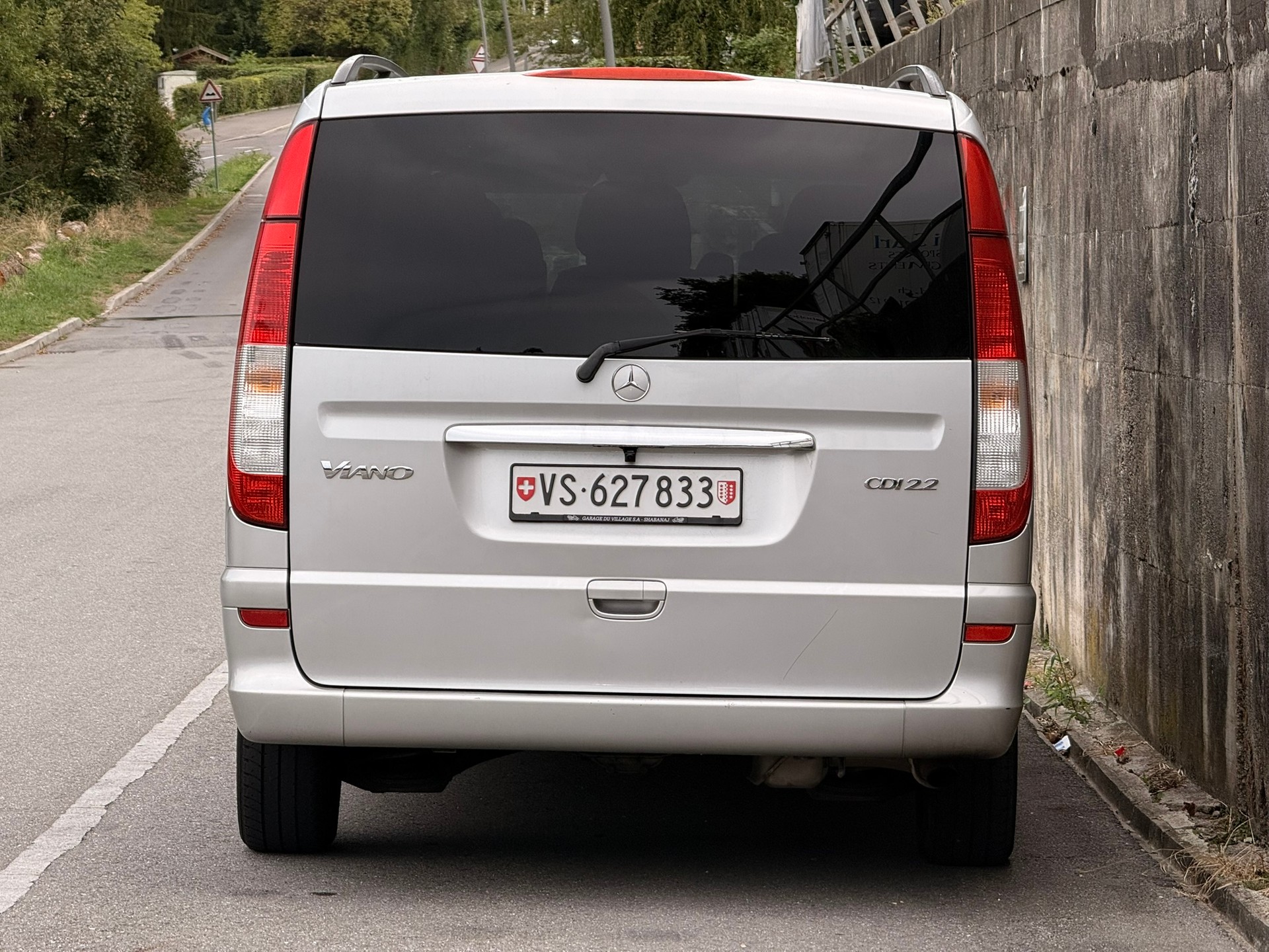 MERCEDES-BENZ Viano 2.2 CDI Trend L-image-5