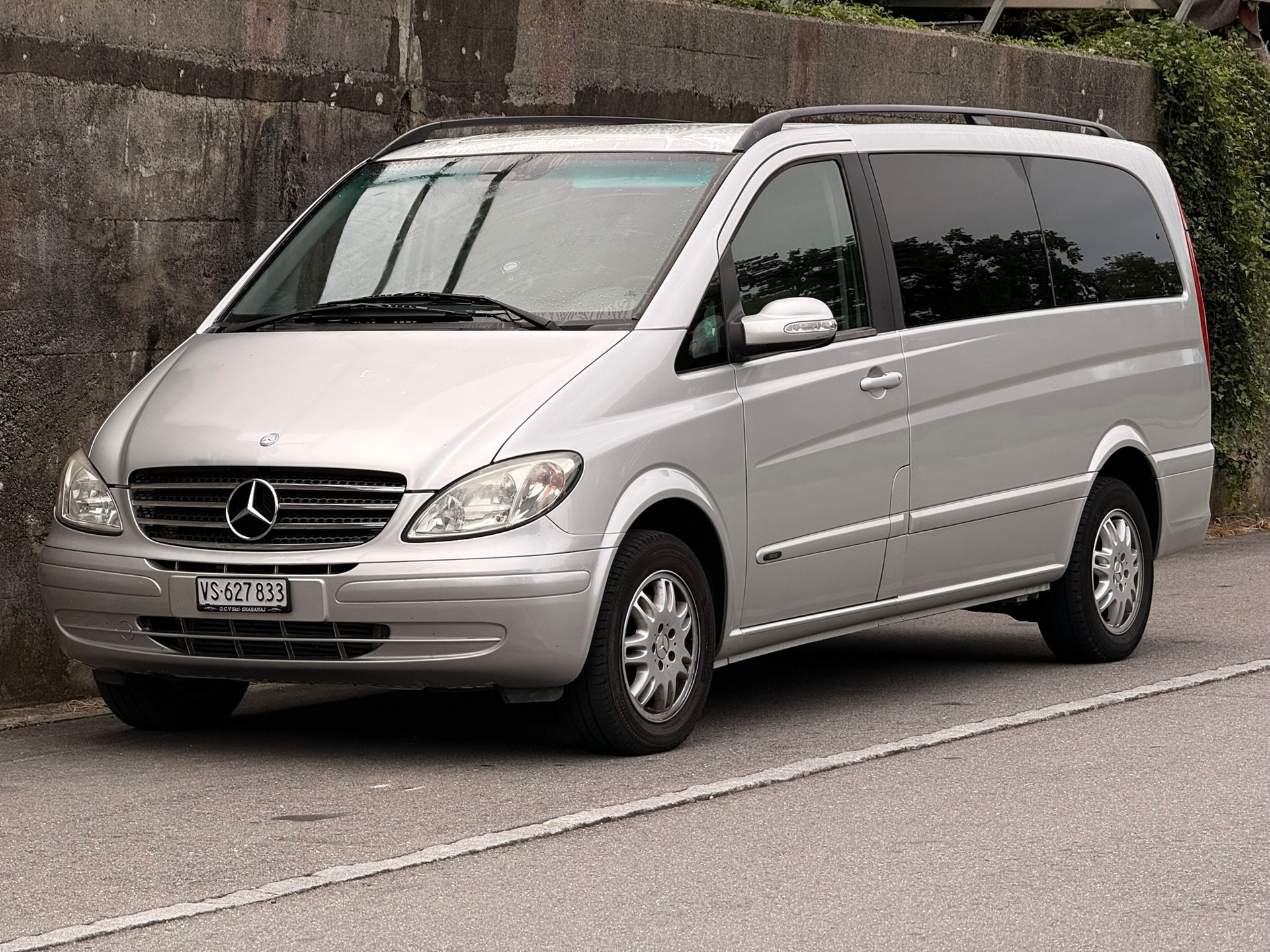 MERCEDES-BENZ Viano 2.2 CDI Trend L-image-2