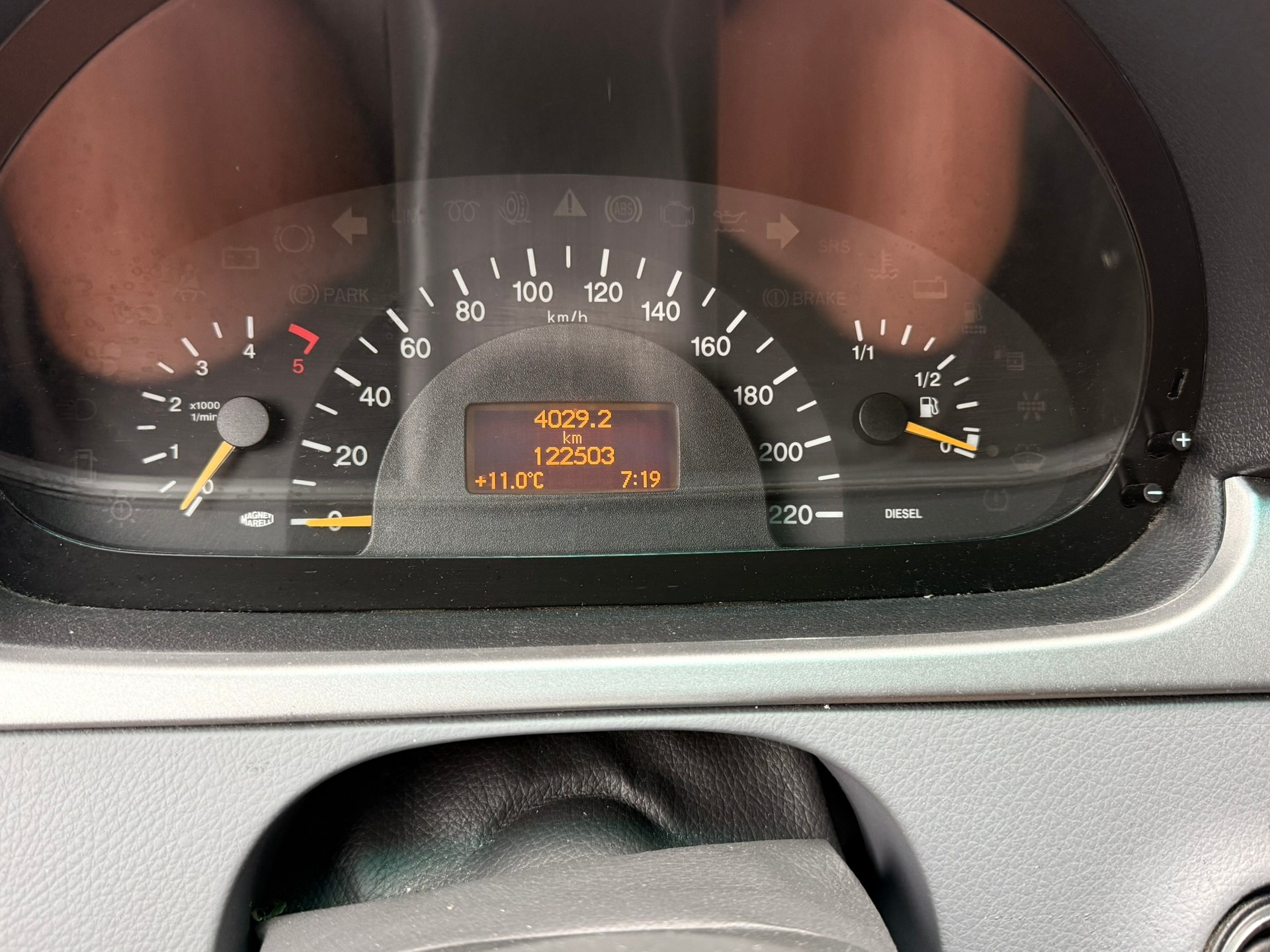 MERCEDES-BENZ Viano 2.2 CDI Trend L-image-12