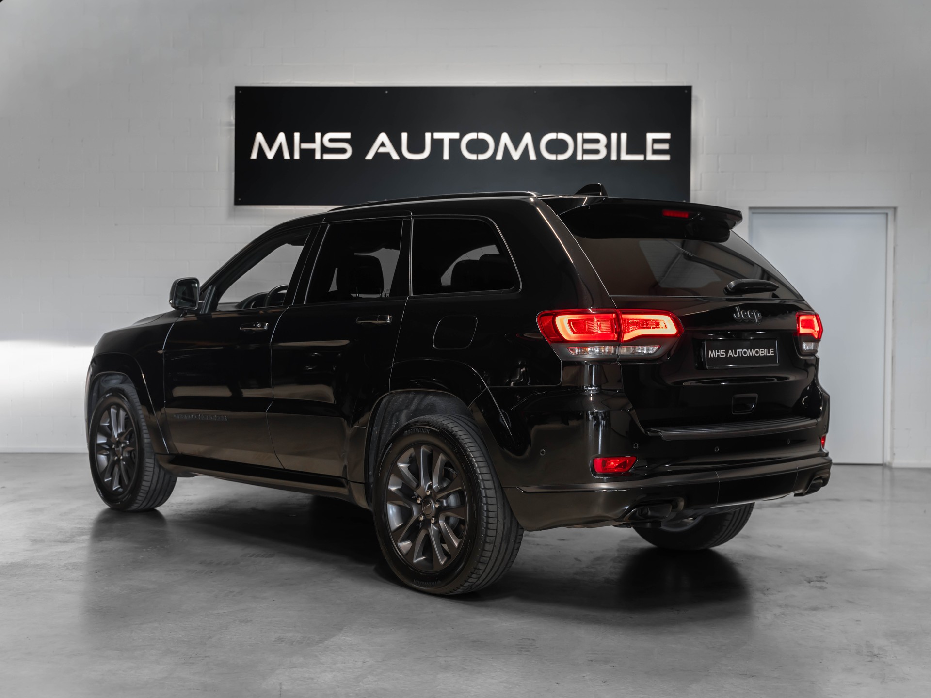 JEEP Grand Cherokee 3.0 CRD S Automatic-image-39