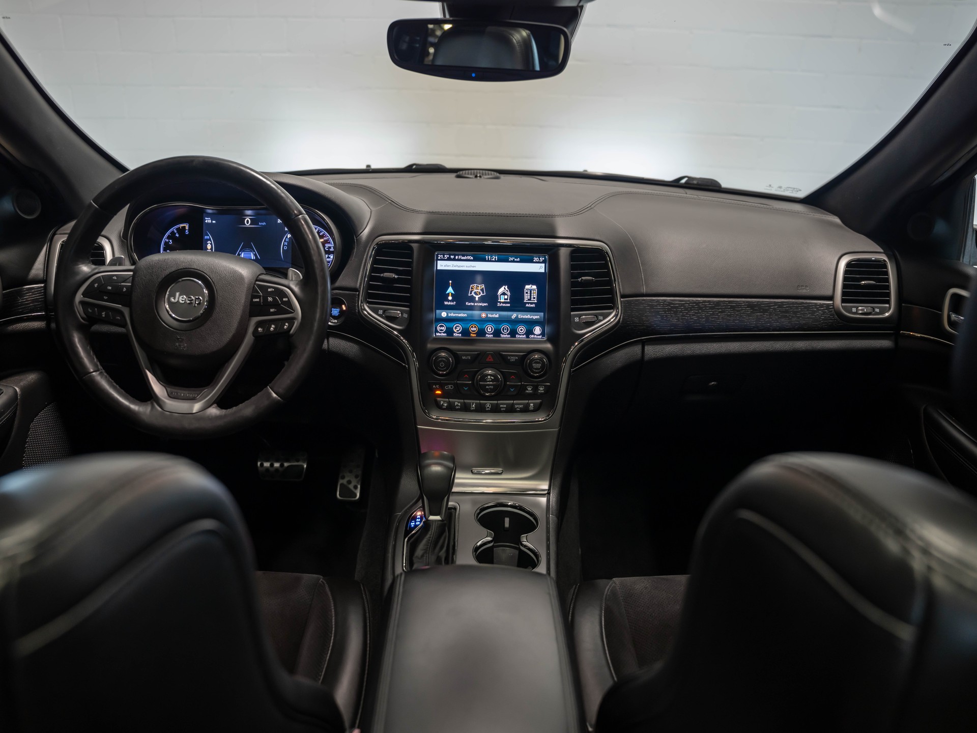 JEEP Grand Cherokee 3.0 CRD S Automatic-image-13