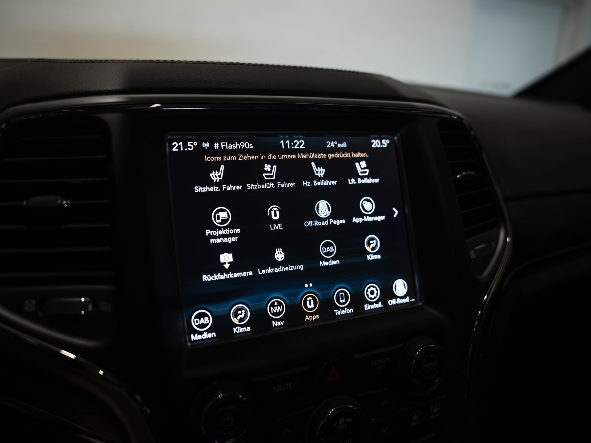 JEEP Grand Cherokee 3.0 CRD S Automatic-image-36