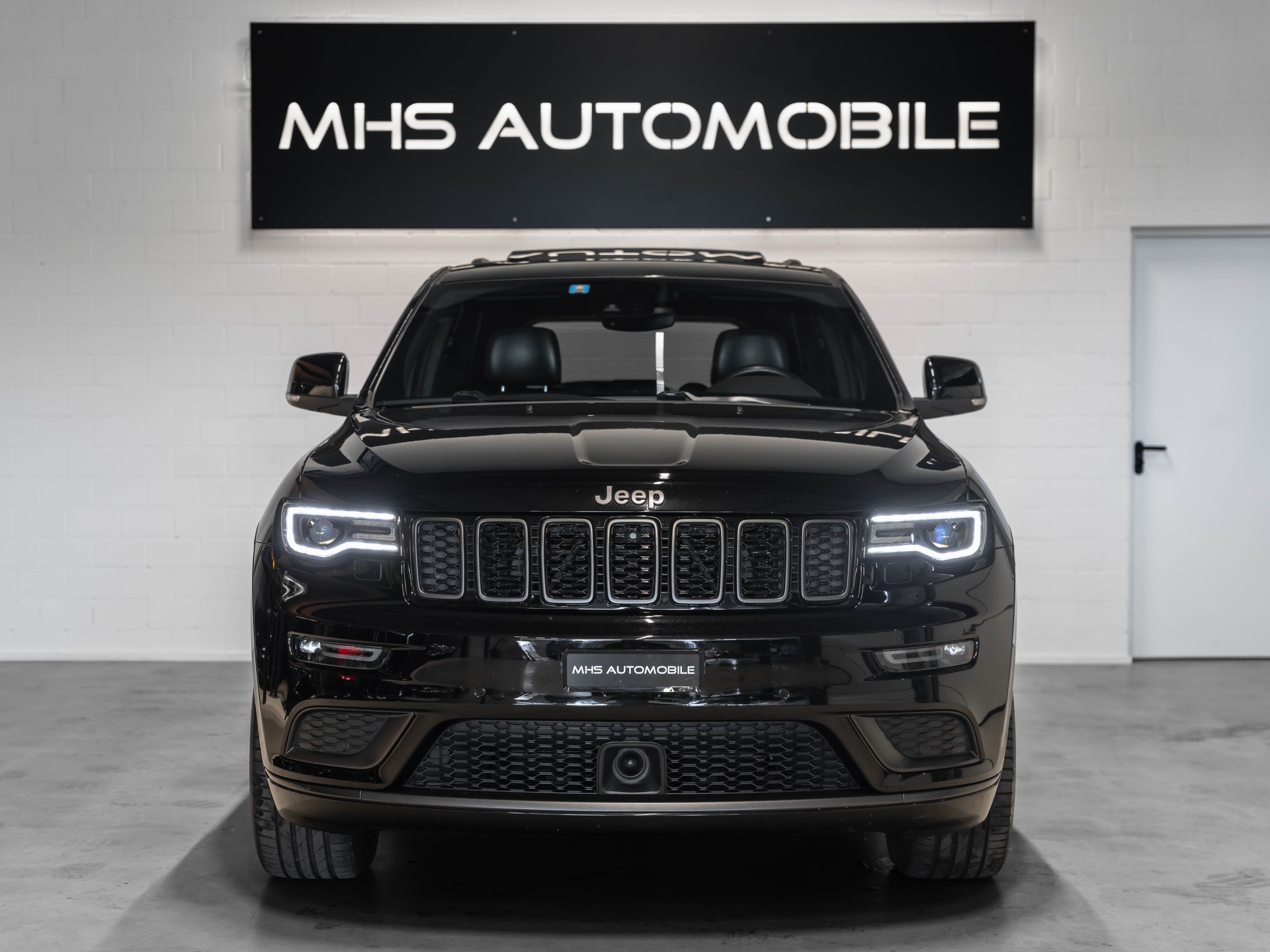 JEEP Grand Cherokee 3.0 CRD S Automatic-image-5
